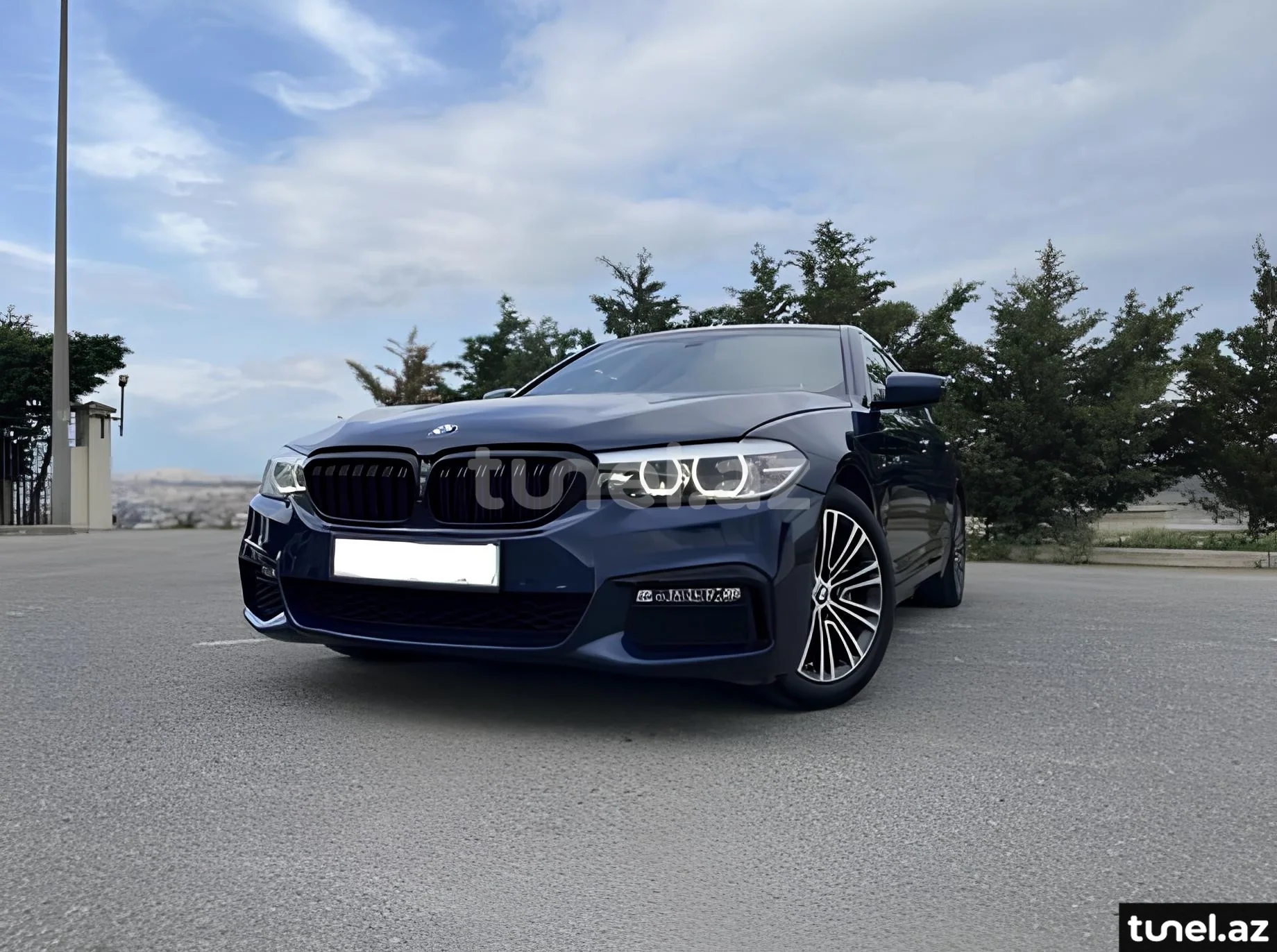 BMW 530 2017