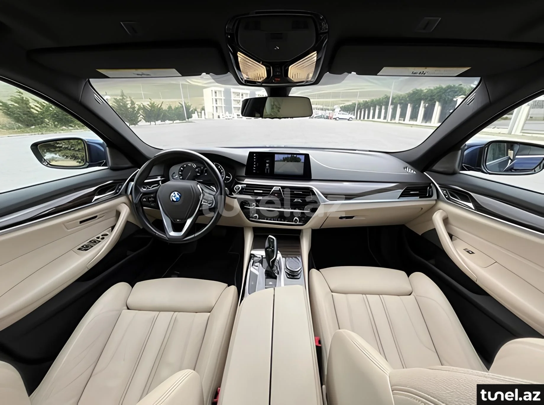 BMW 530 2017
