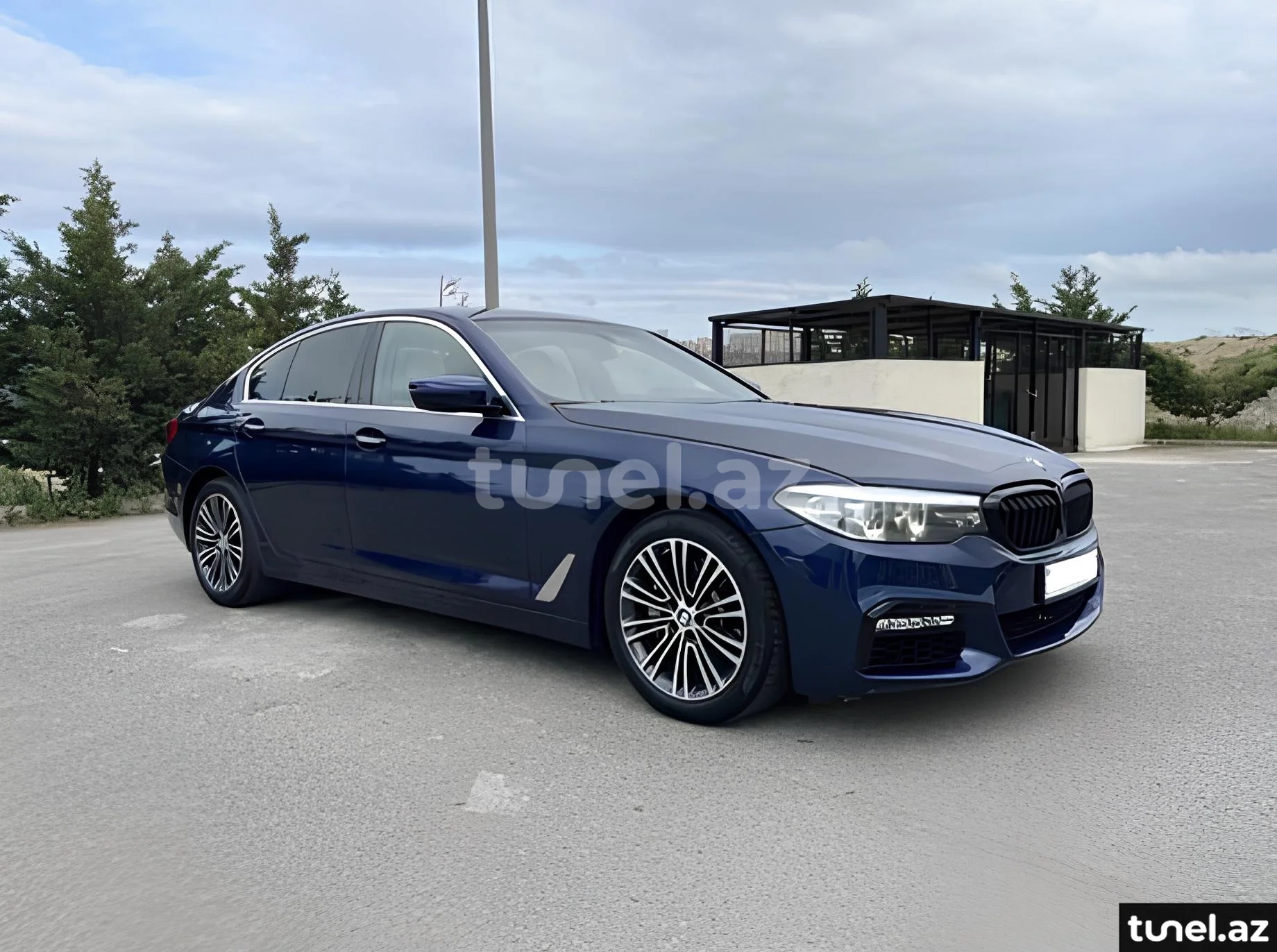 BMW 530 2017