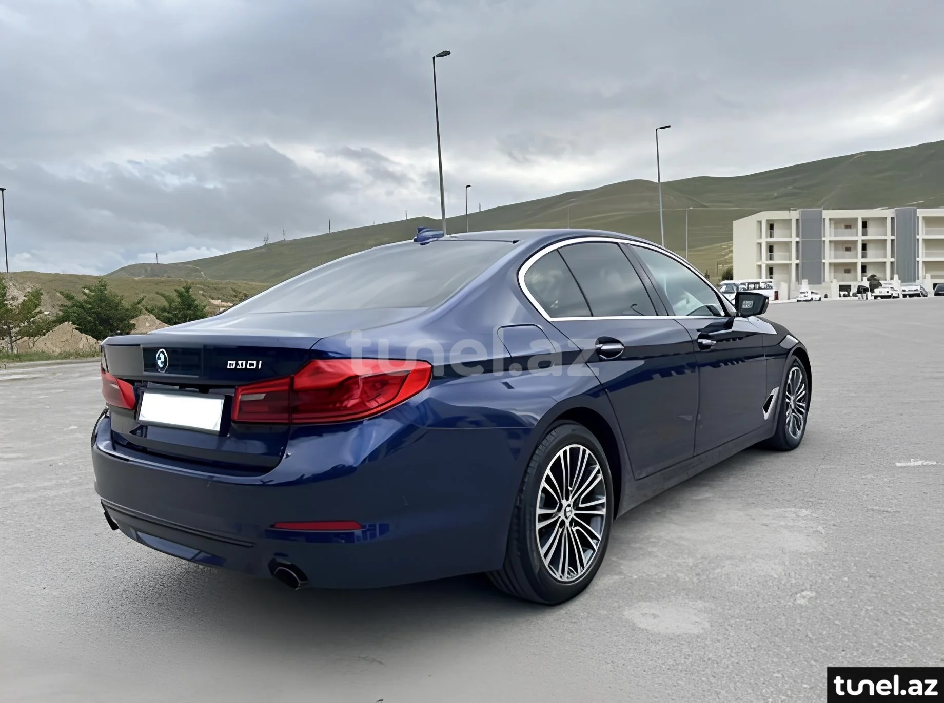 BMW 530 2017