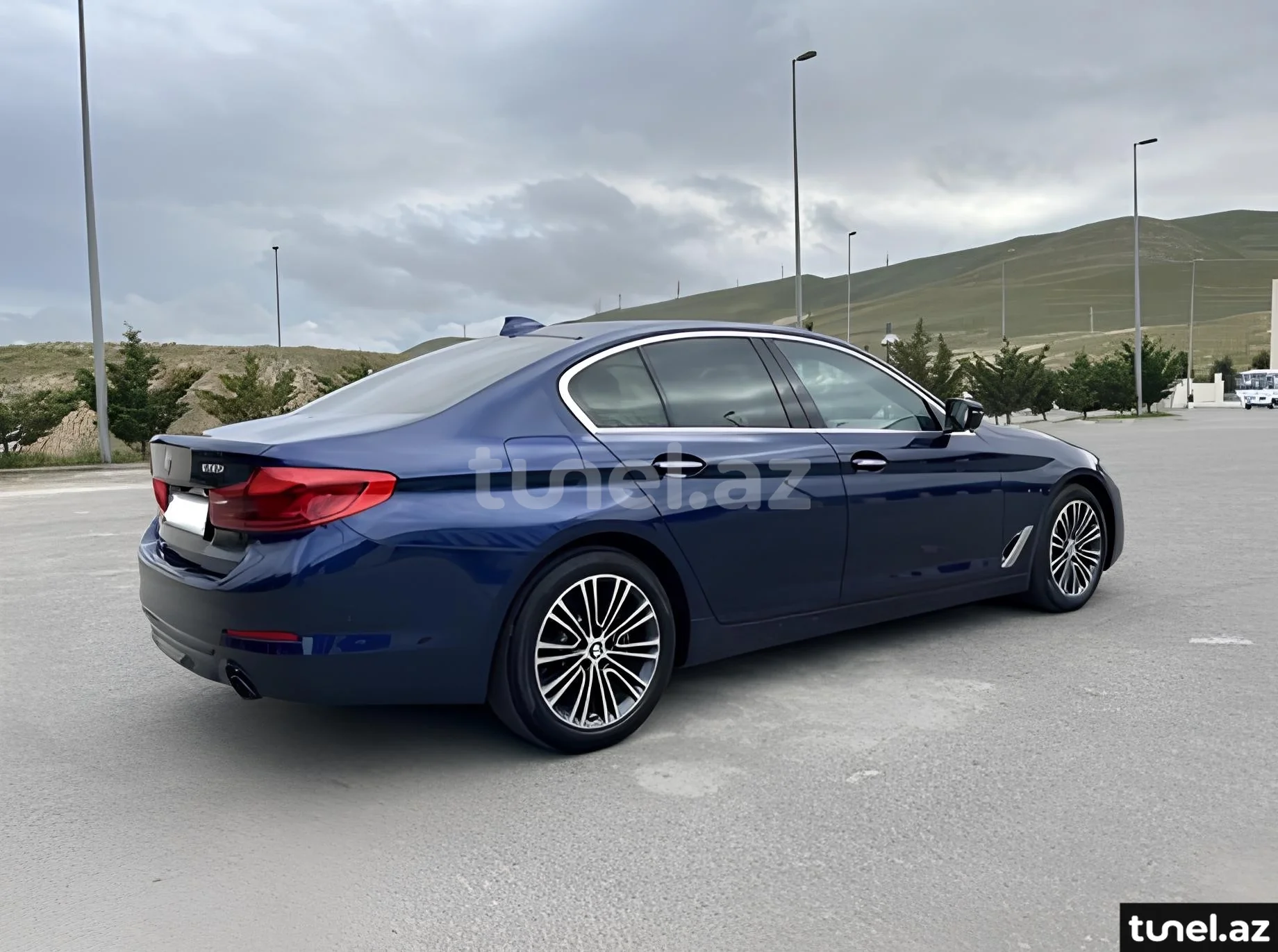BMW 530 2017