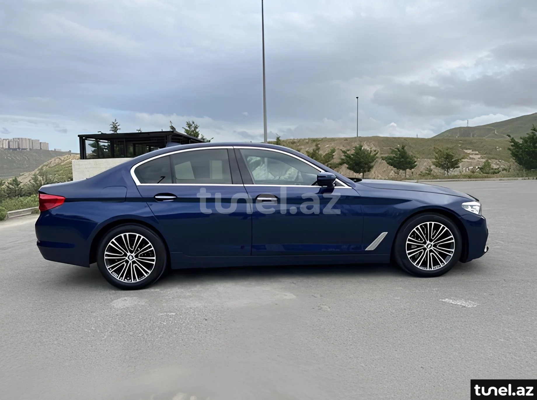 BMW 530 2017