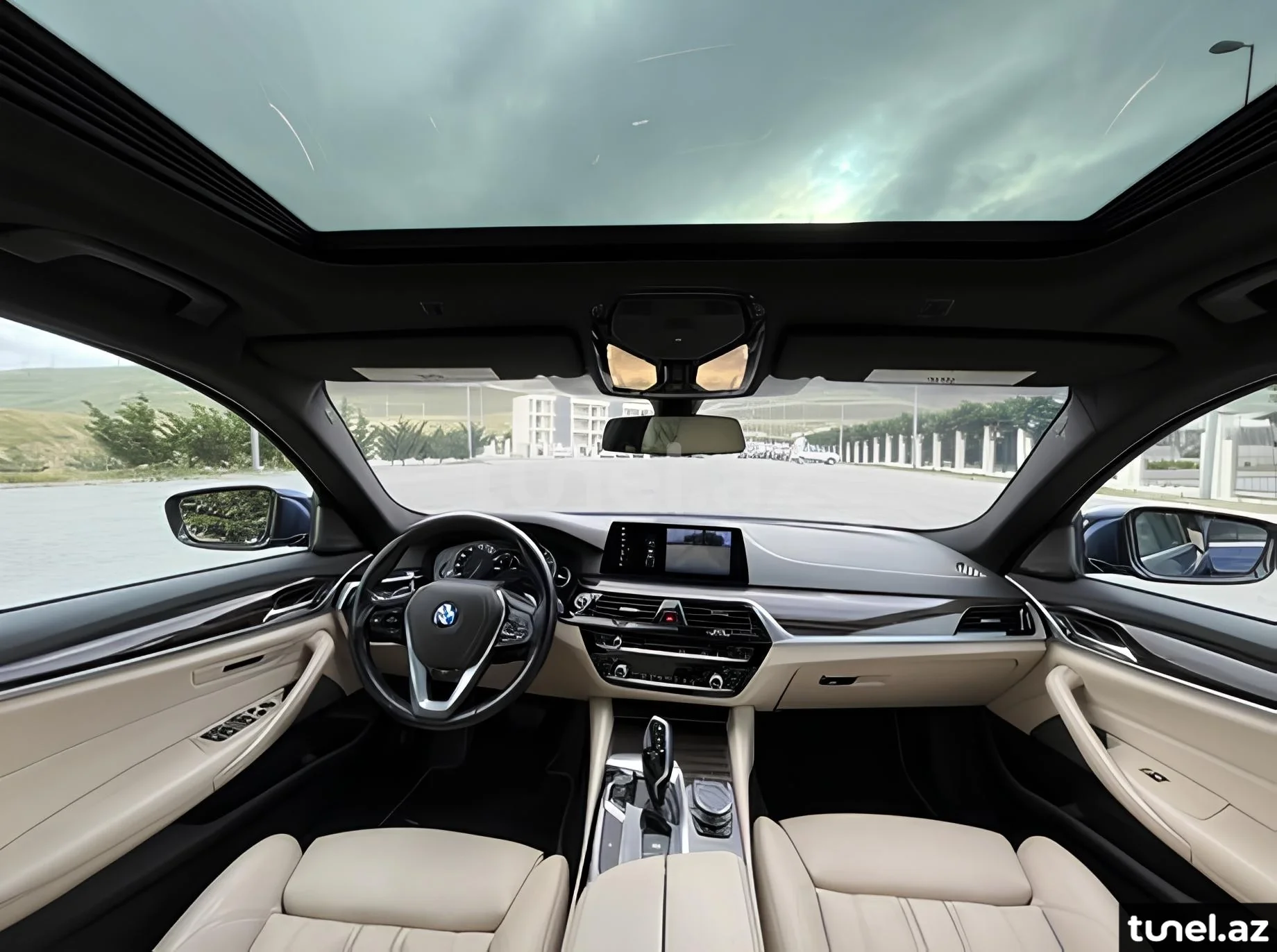 BMW 530 2017
