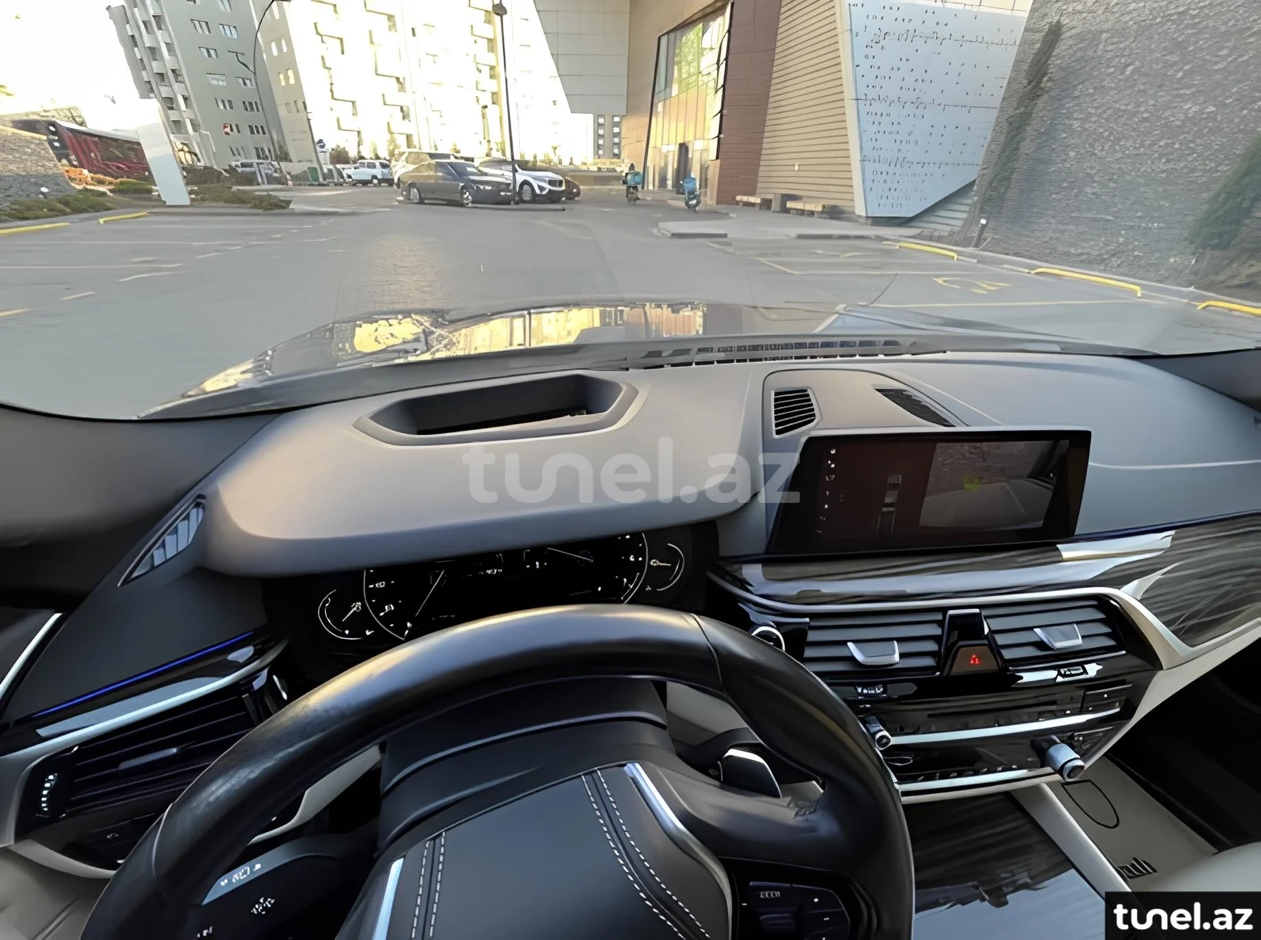 BMW 530 2017