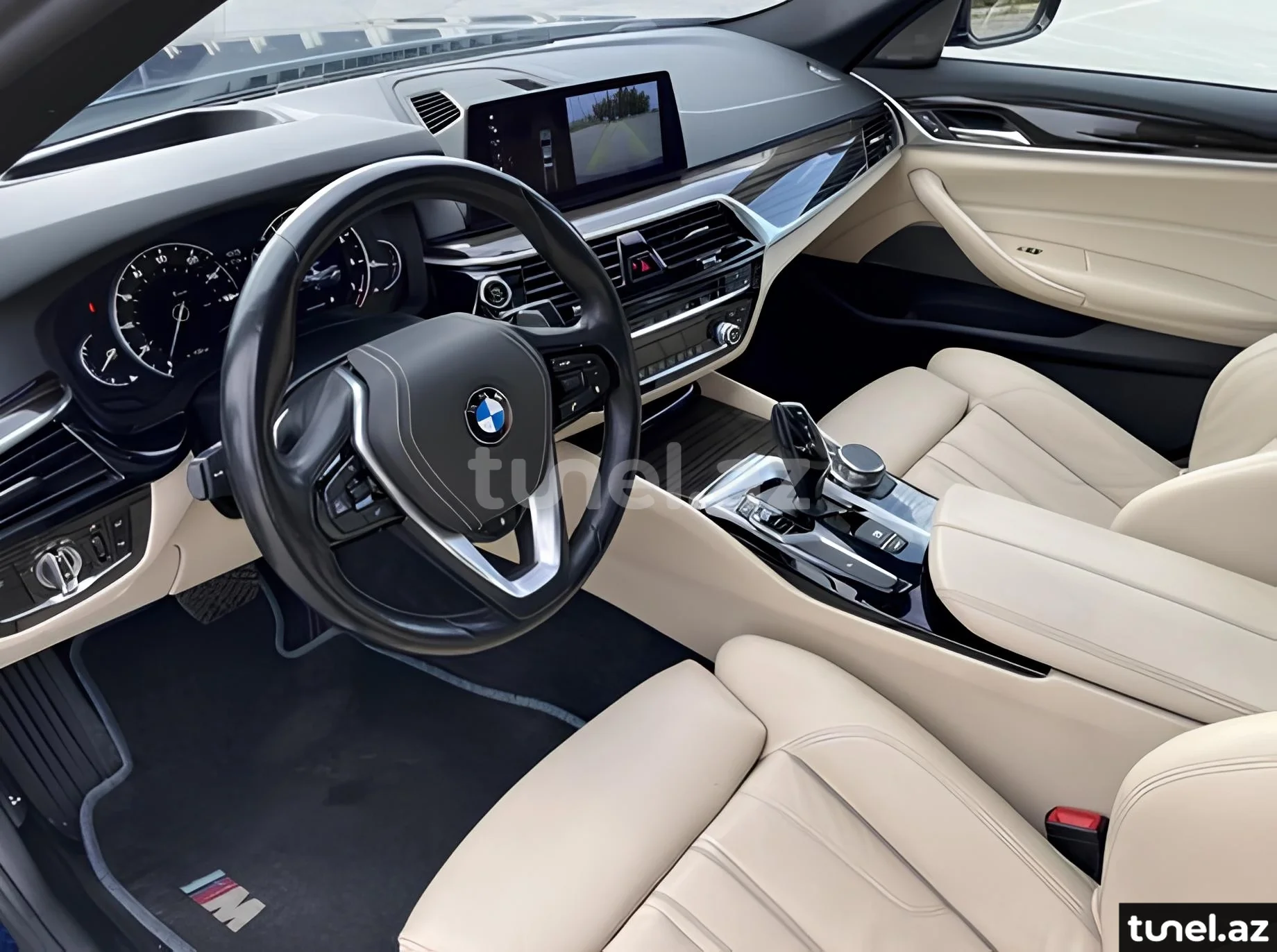 BMW 530 2017