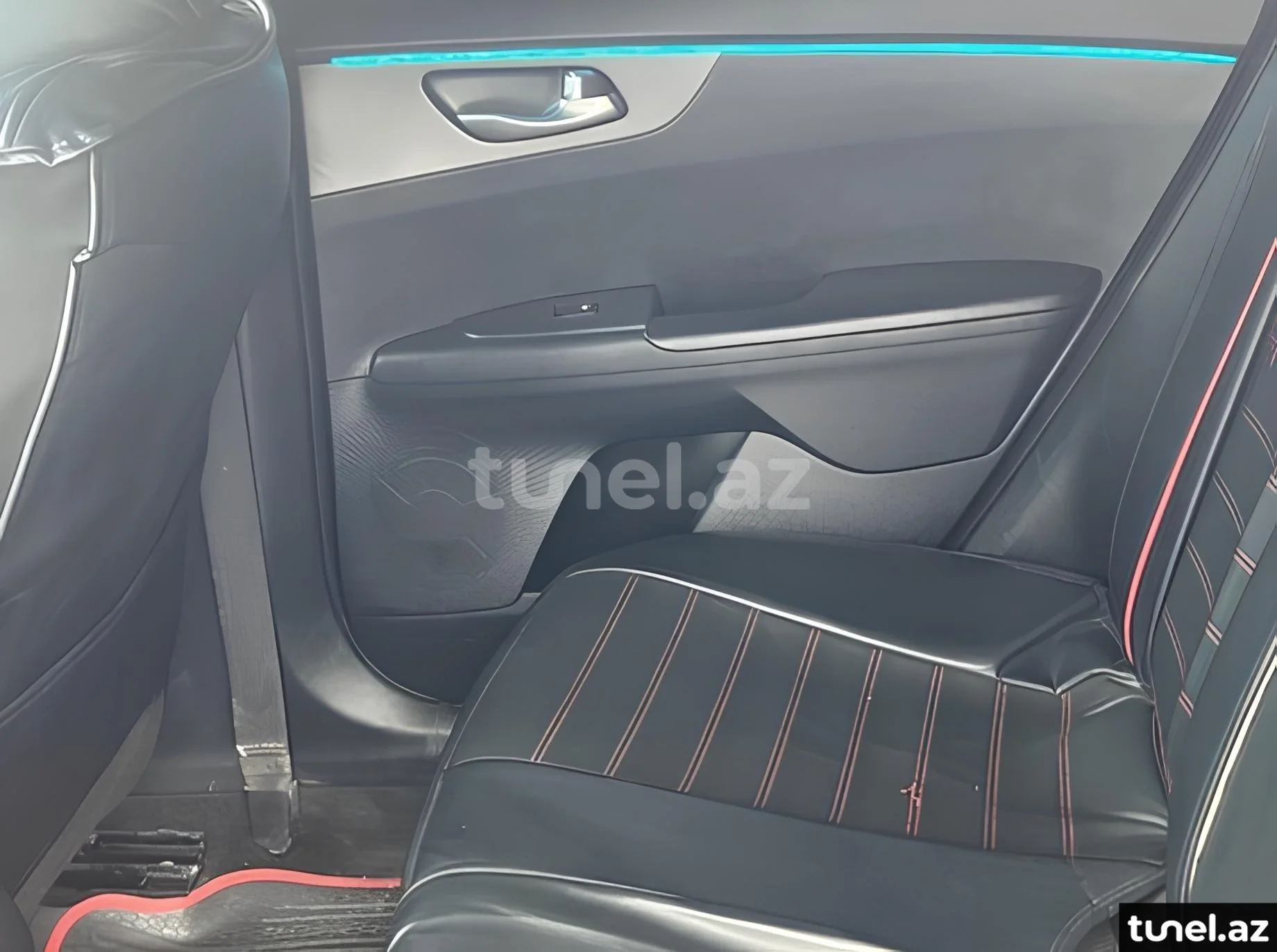 Kia Forte 2019