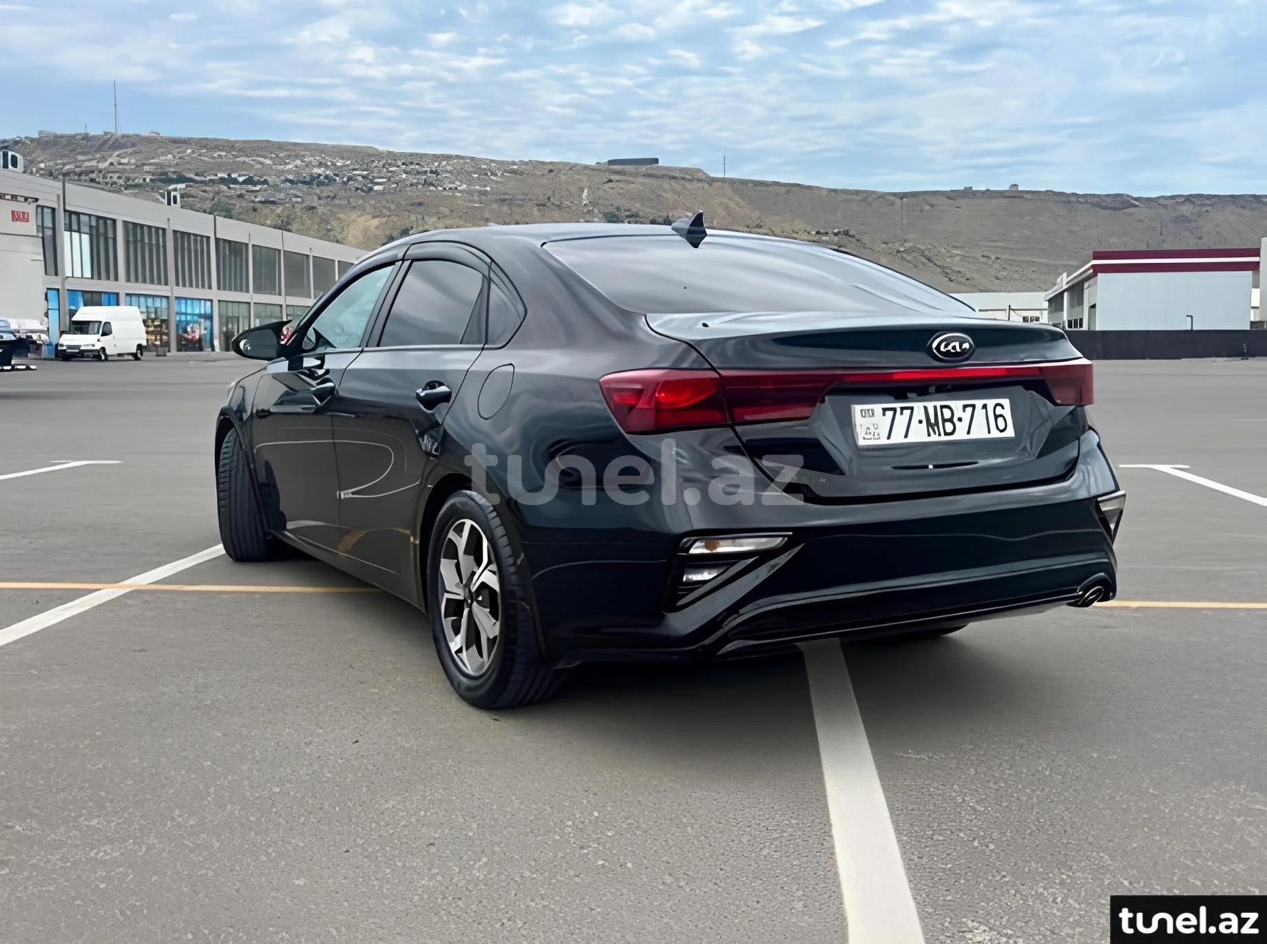 Kia Forte 2019