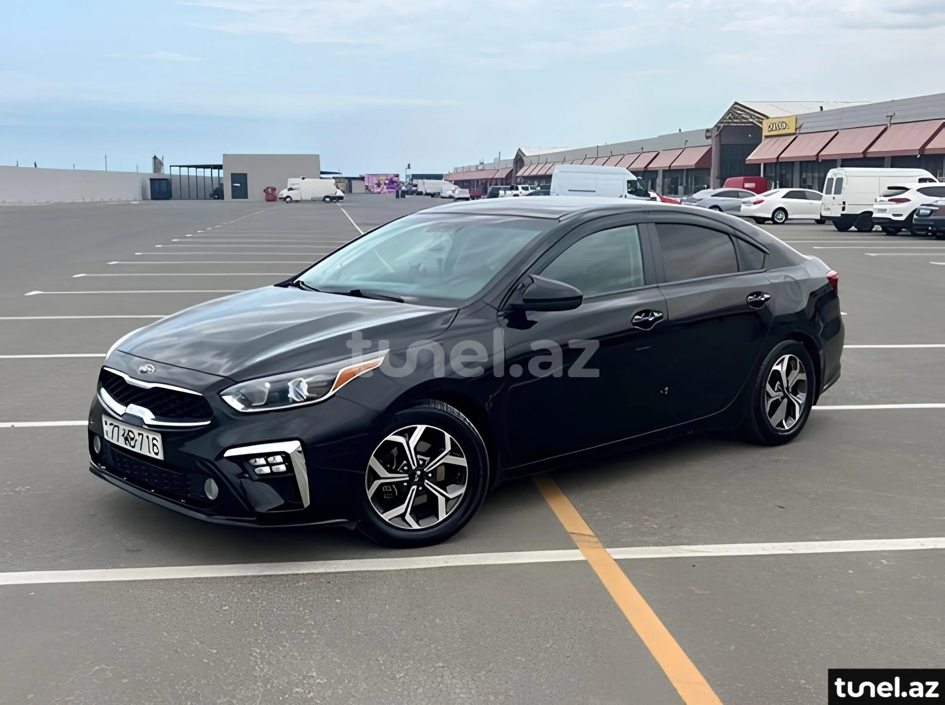 Kia Forte 2019