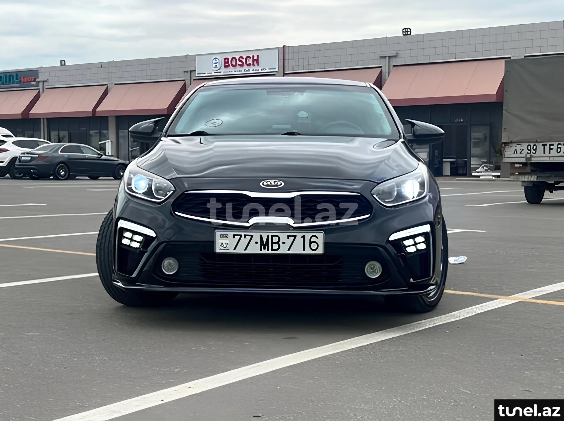 Kia Forte 2019