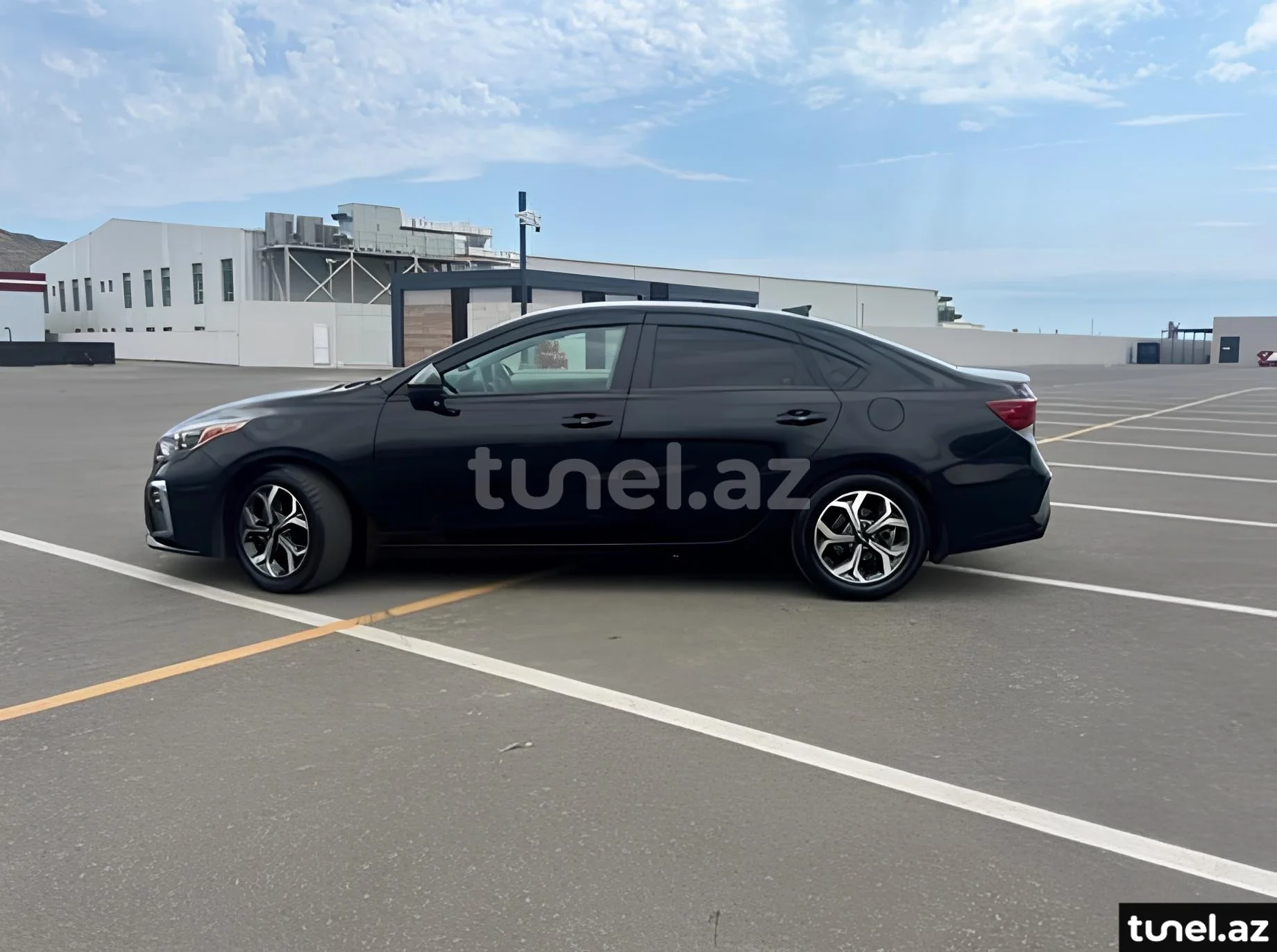 Kia Forte 2019