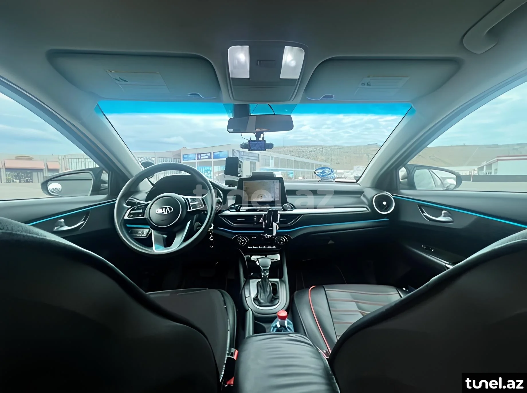 Kia Forte 2019