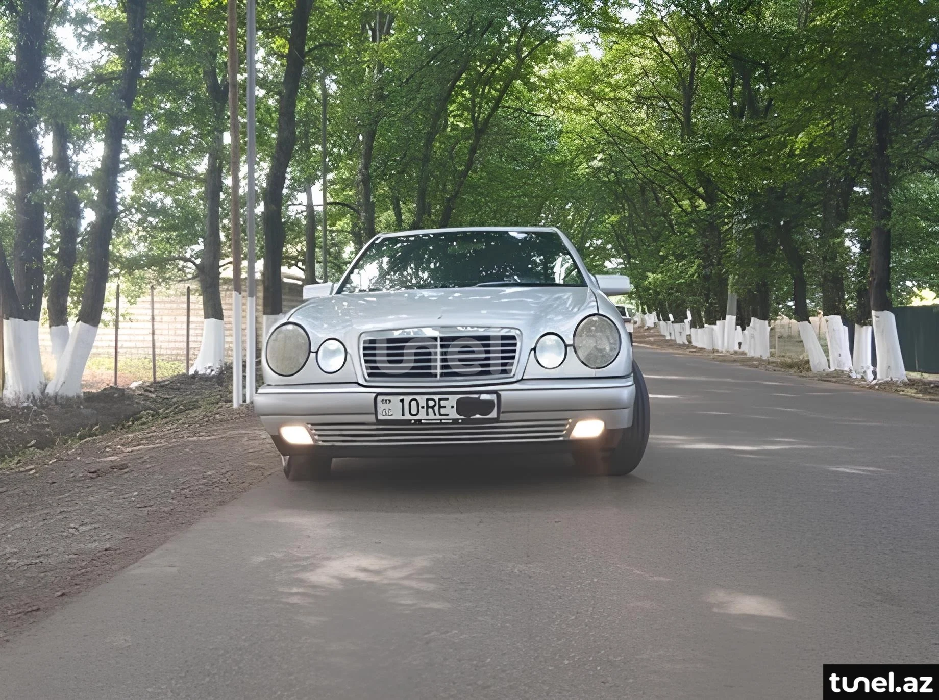 Mercedes E 200 1996