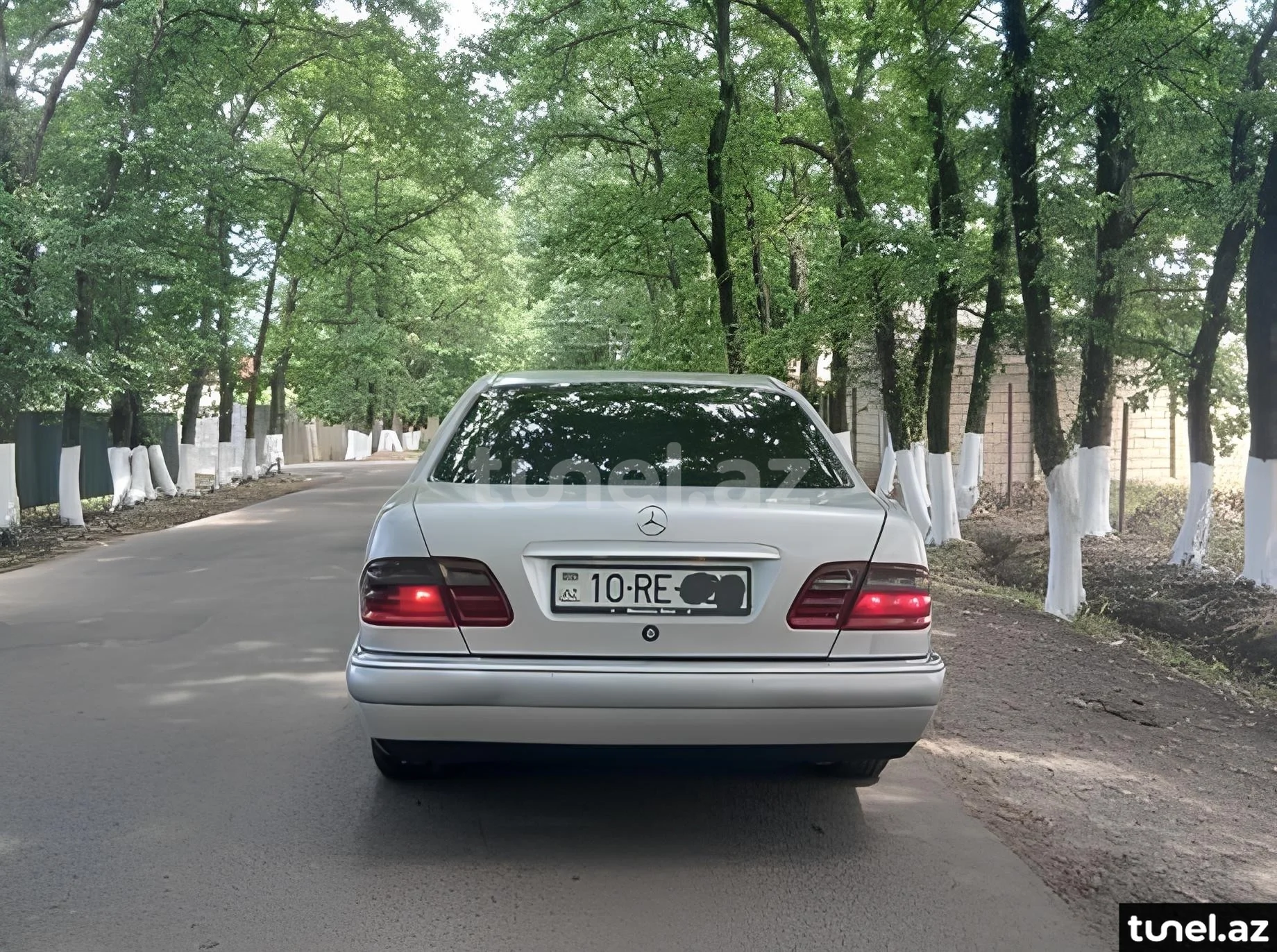 Mercedes E 200 1996