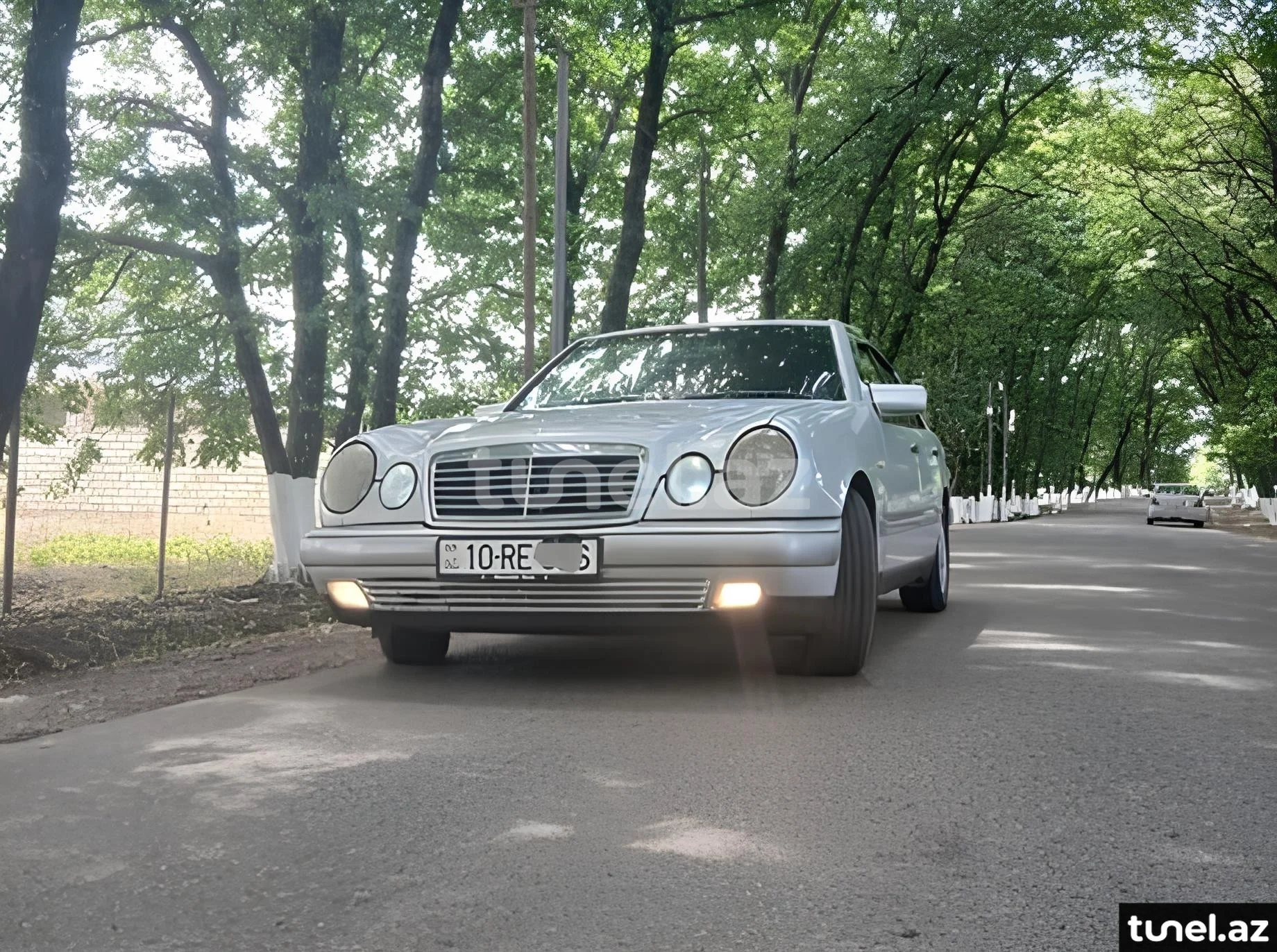 Mercedes E 200 1996
