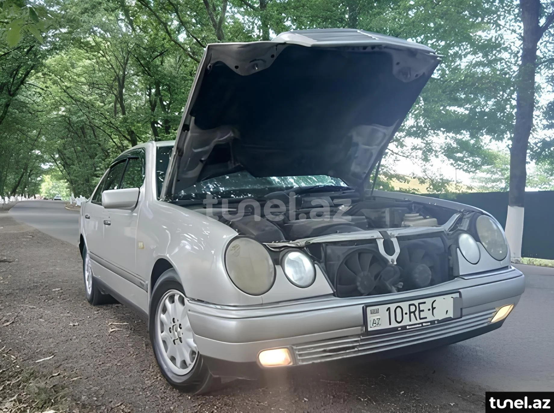 Mercedes E 200 1996