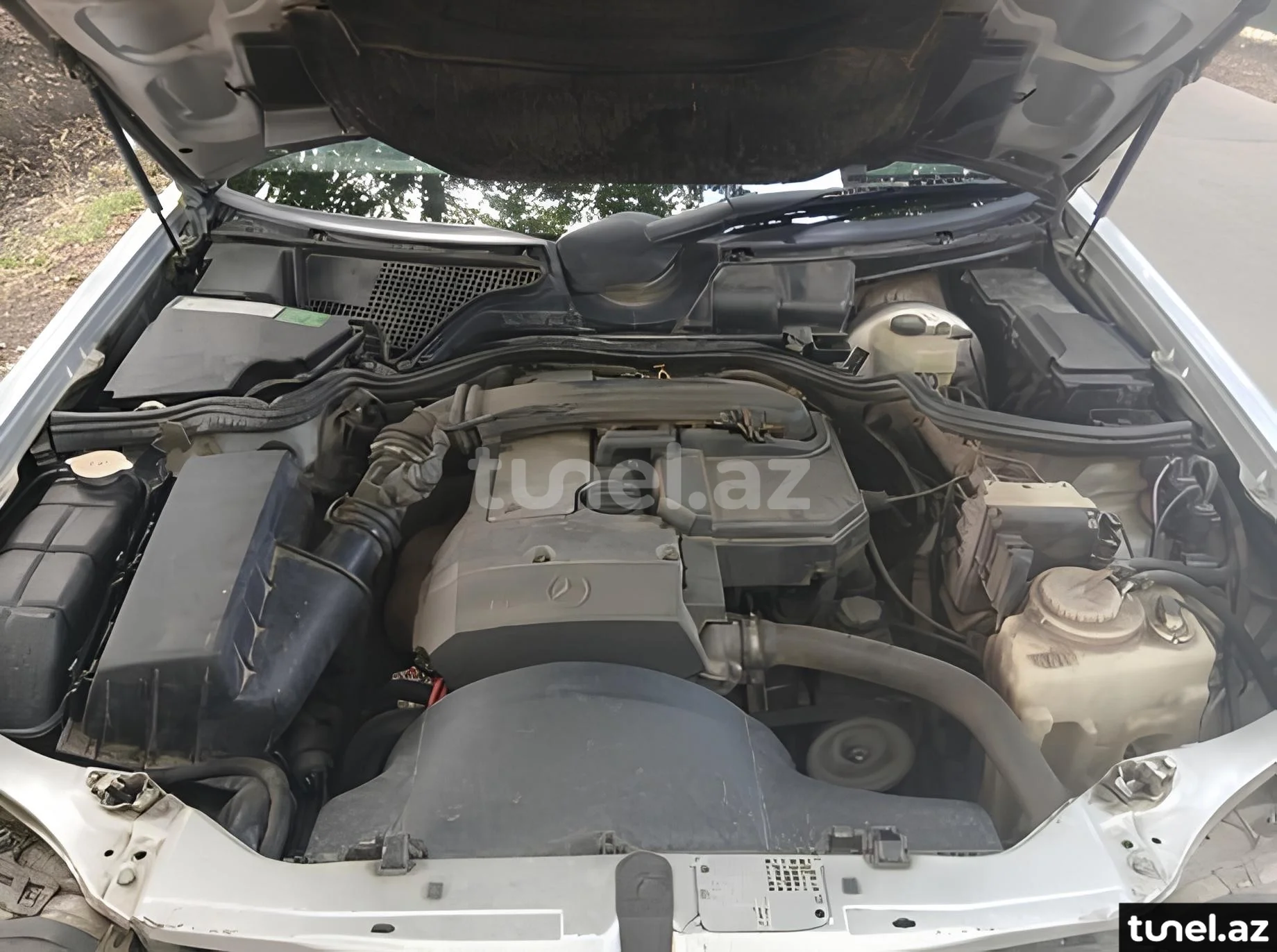 Mercedes E 200 1996