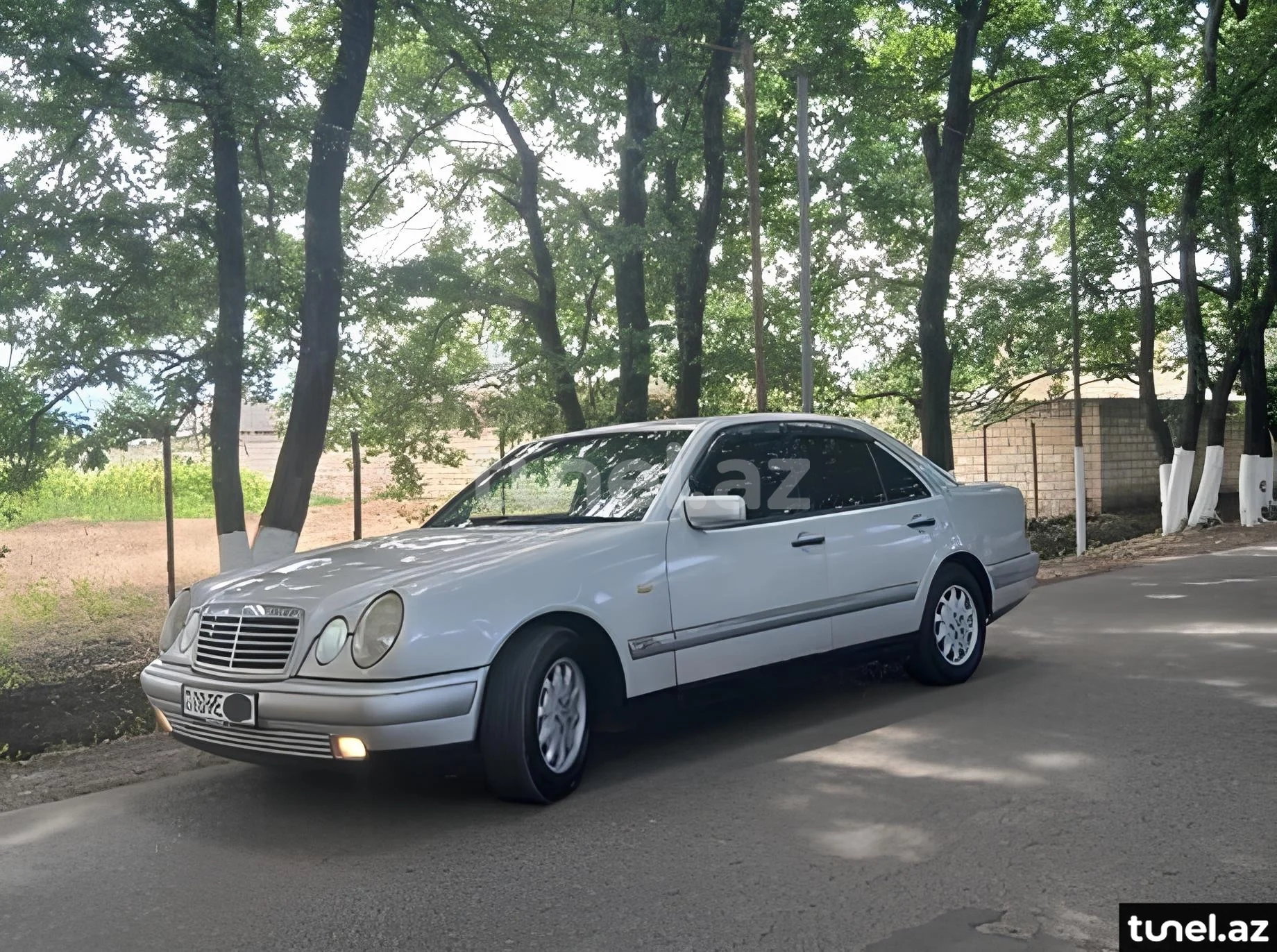 Mercedes E 200 1996