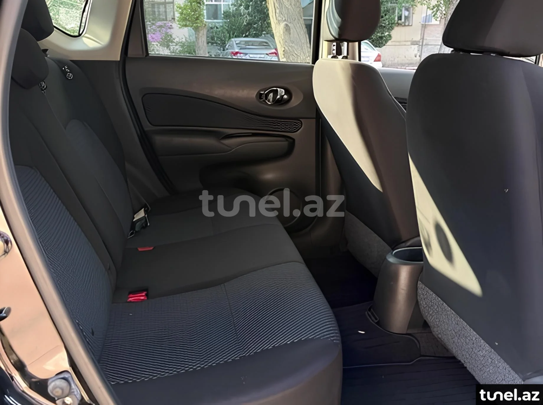 Nissan Note 2015