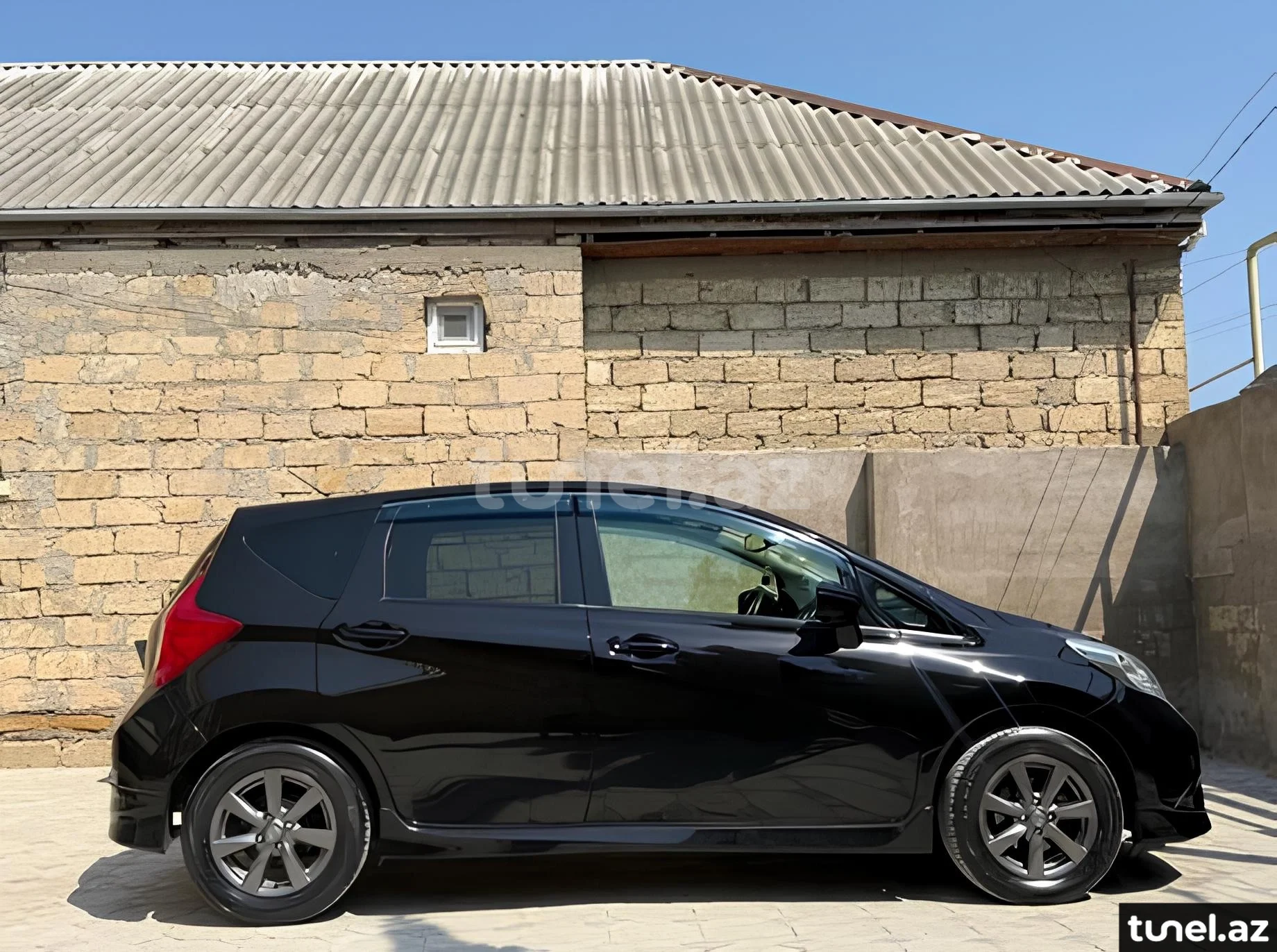 Nissan Note 2015