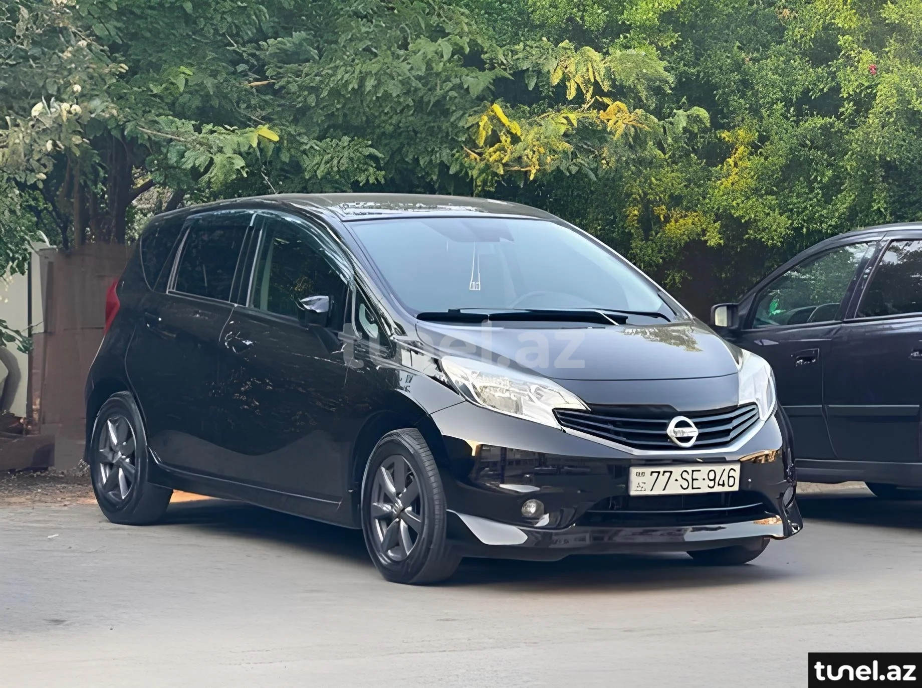 Nissan Note 2015