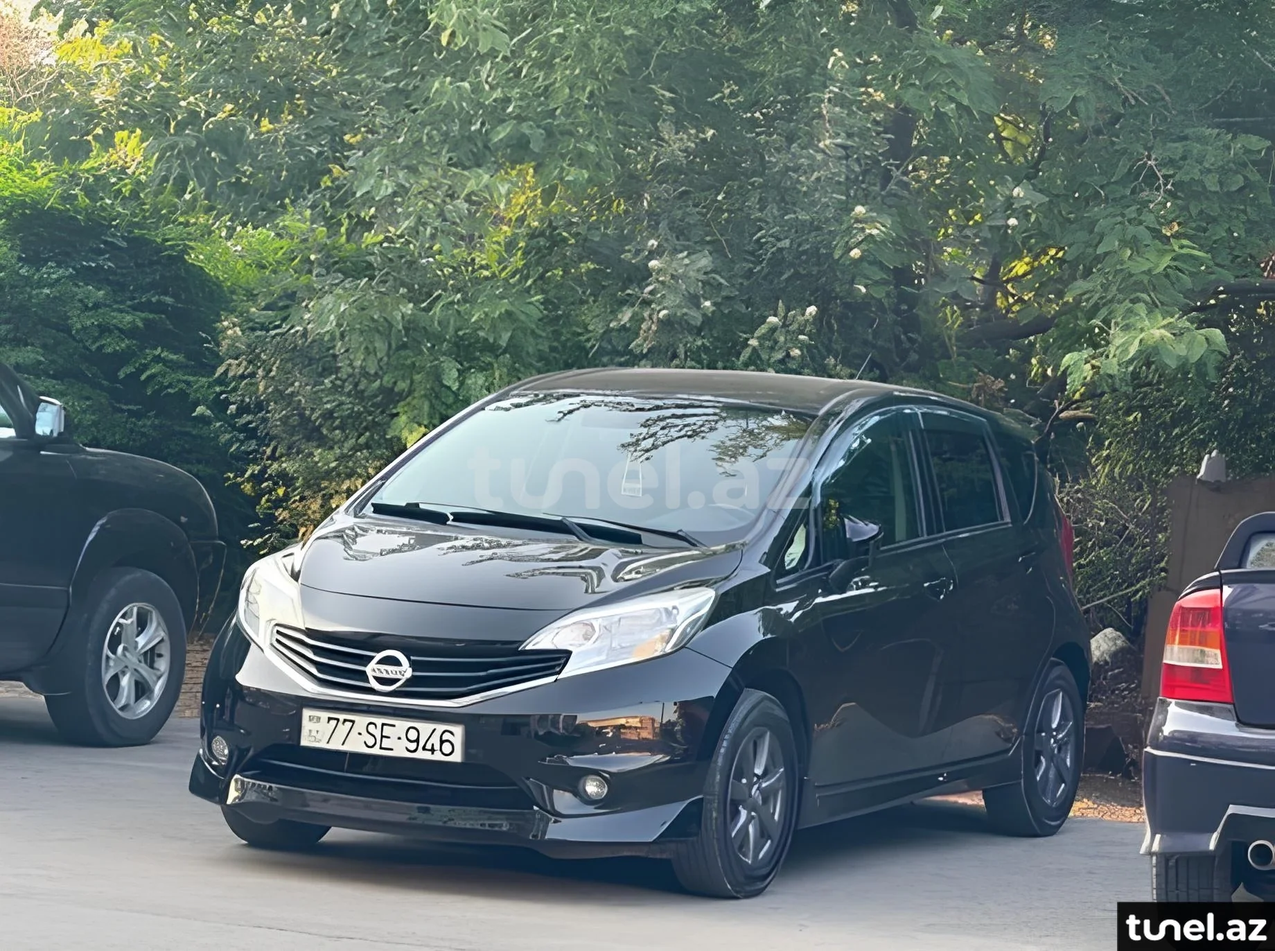 Nissan Note 2015