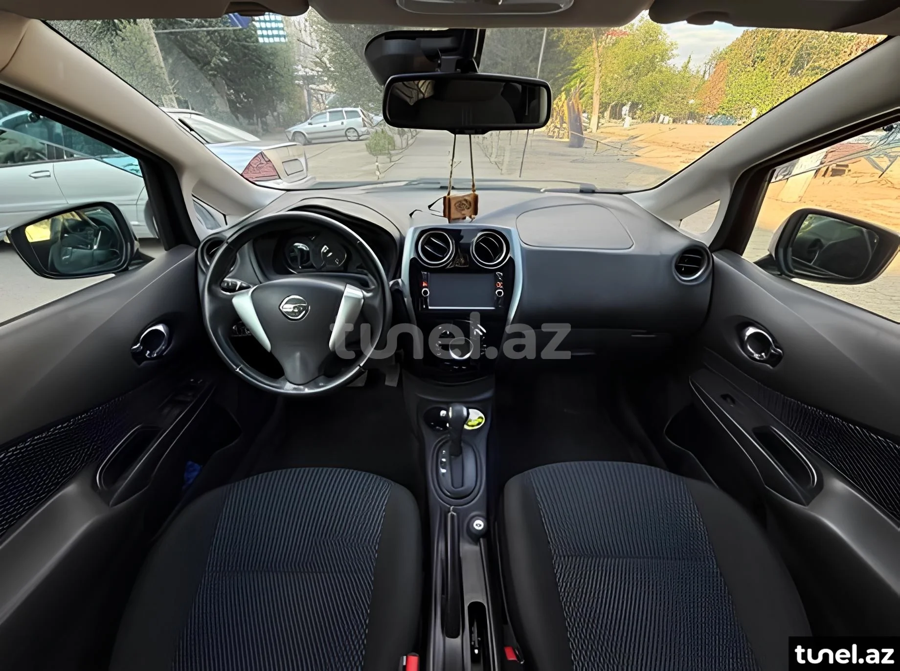 Nissan Note 2015