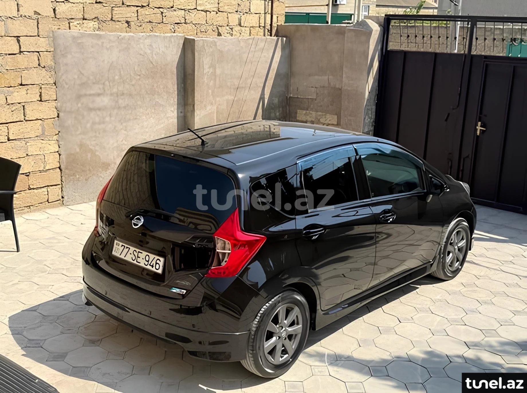 Nissan Note 2015