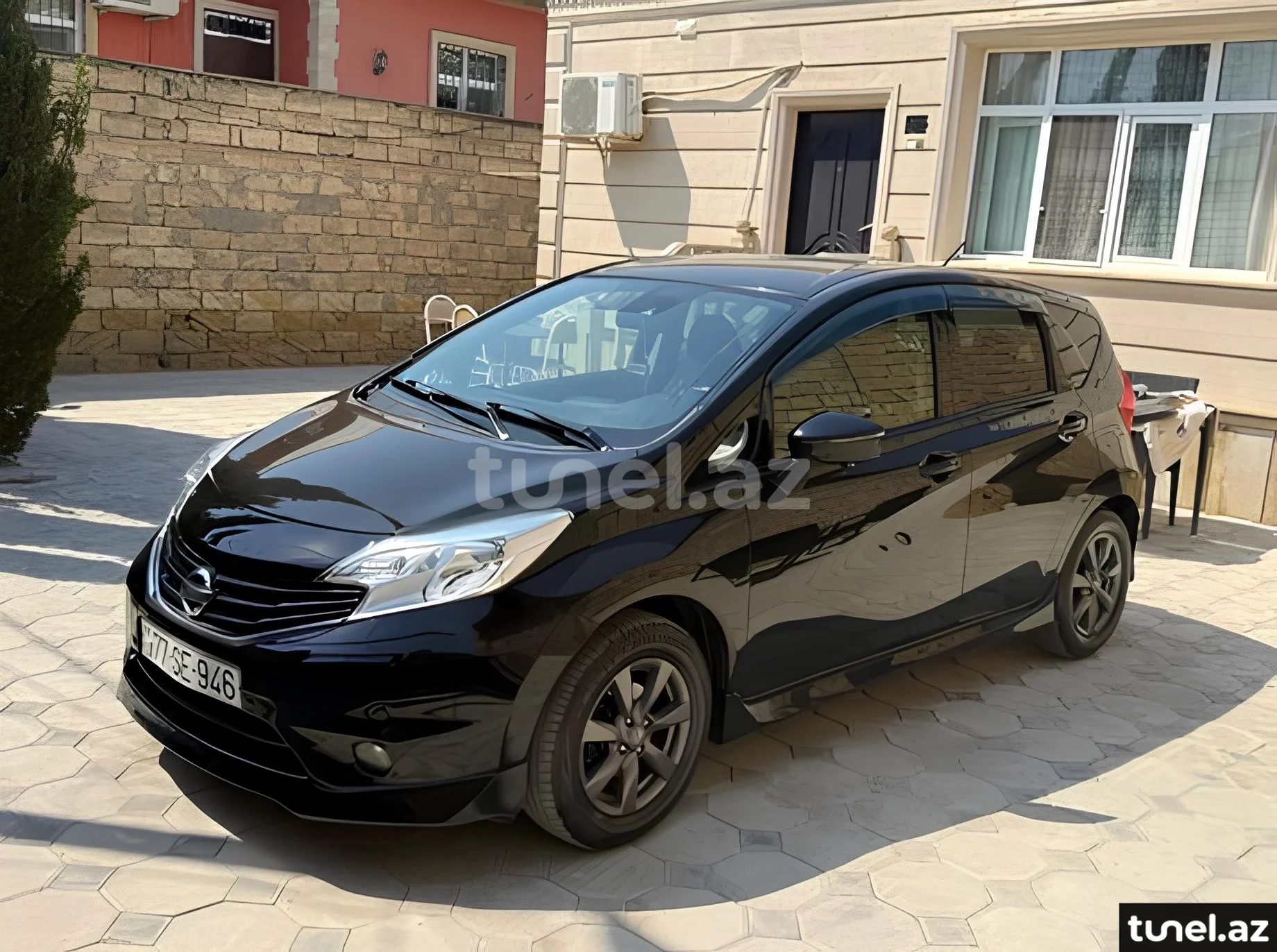Nissan Note 2015