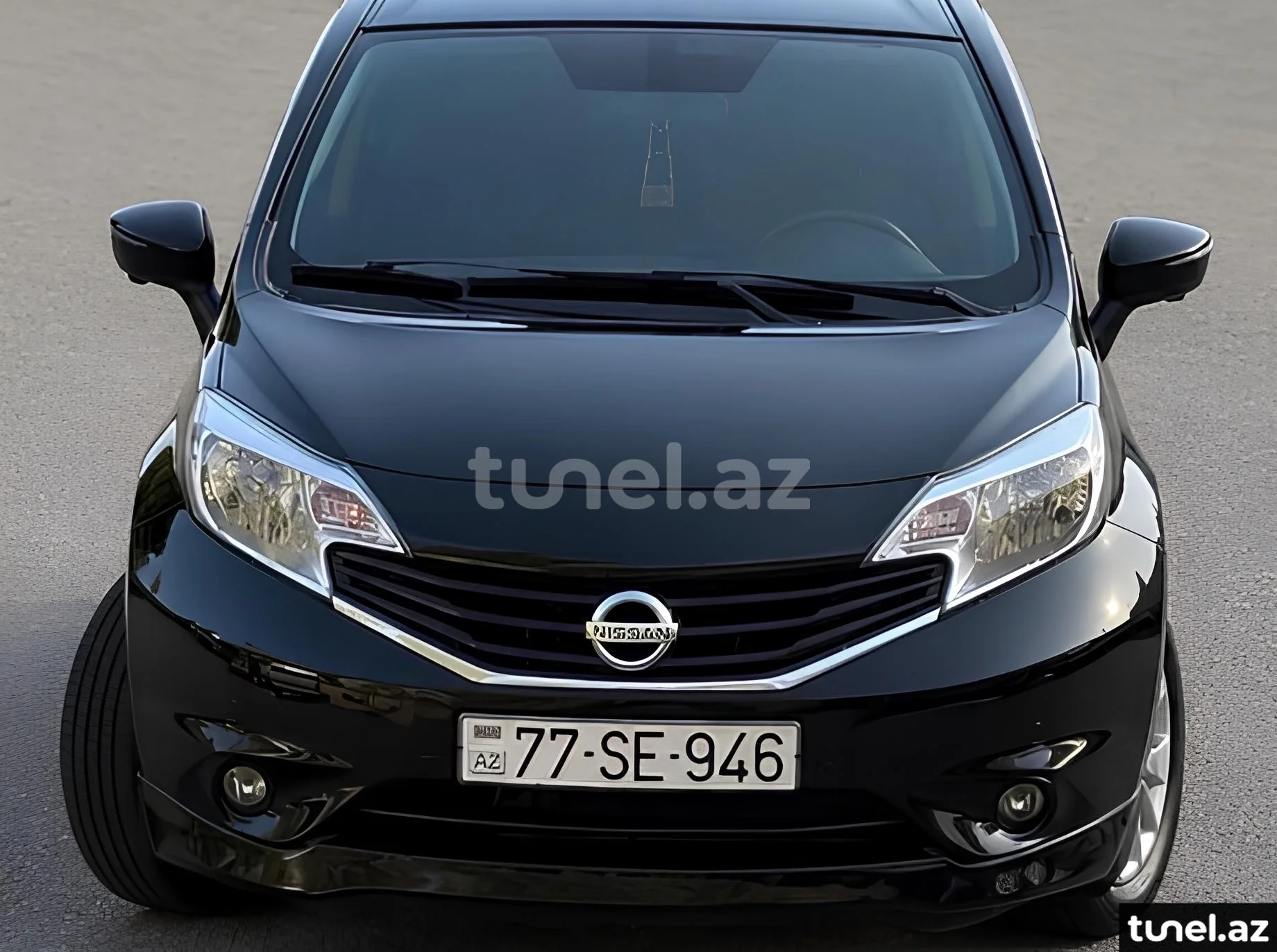 Nissan Note 2015