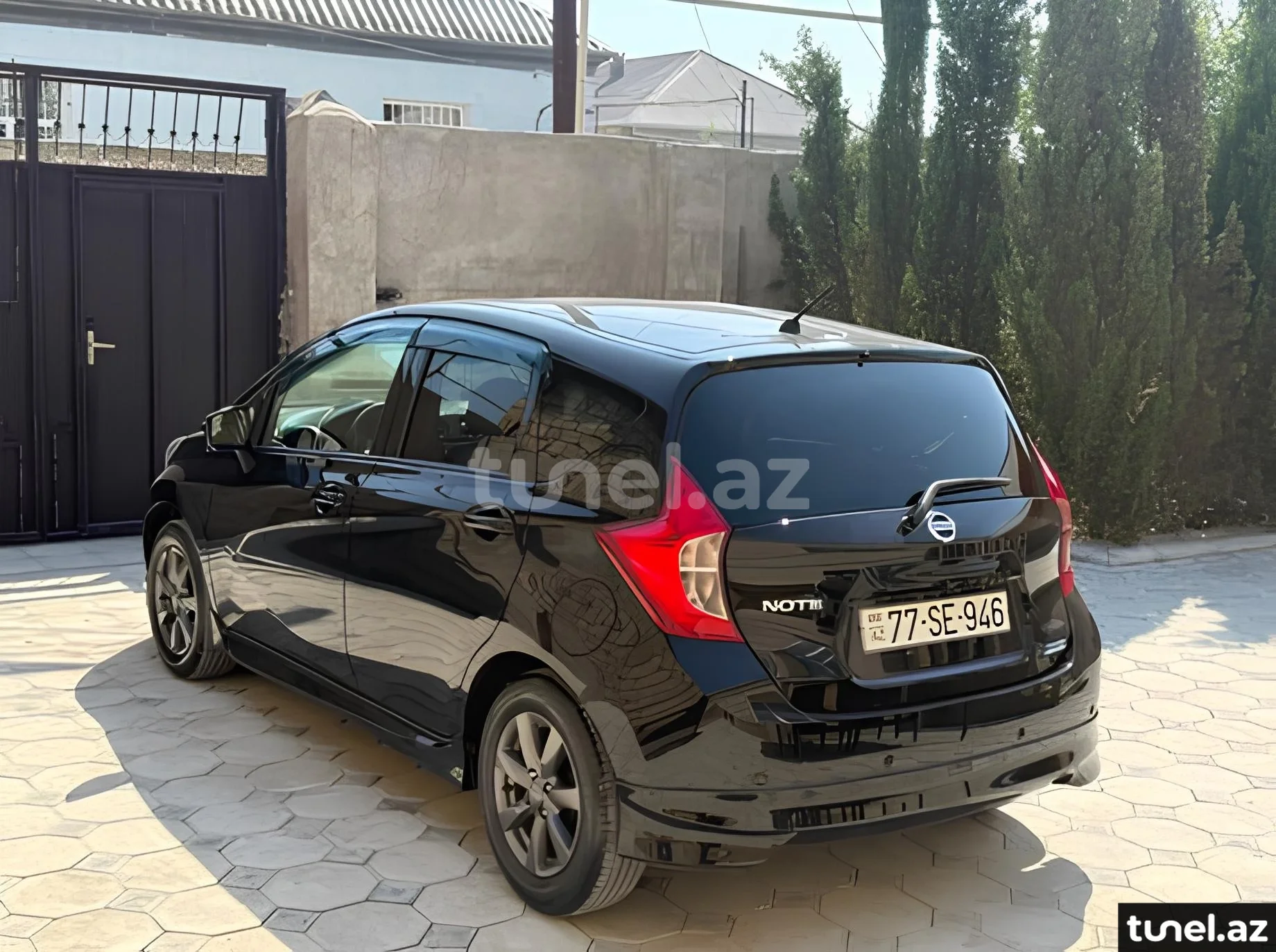 Nissan Note 2015