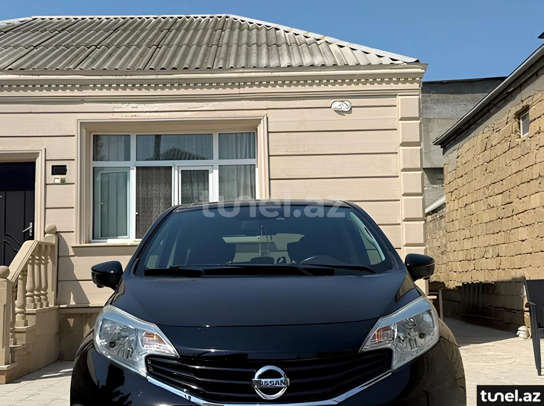 Nissan Note 2015