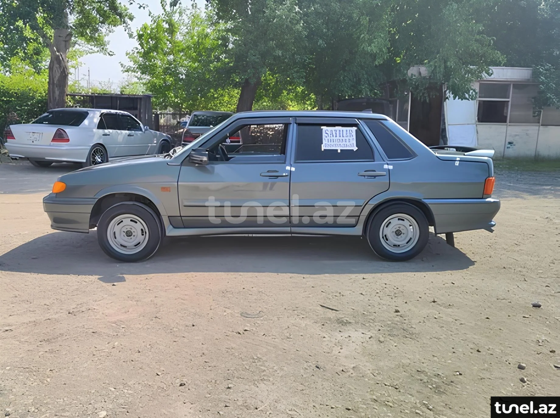 LADA (VAZ) 2115 2011