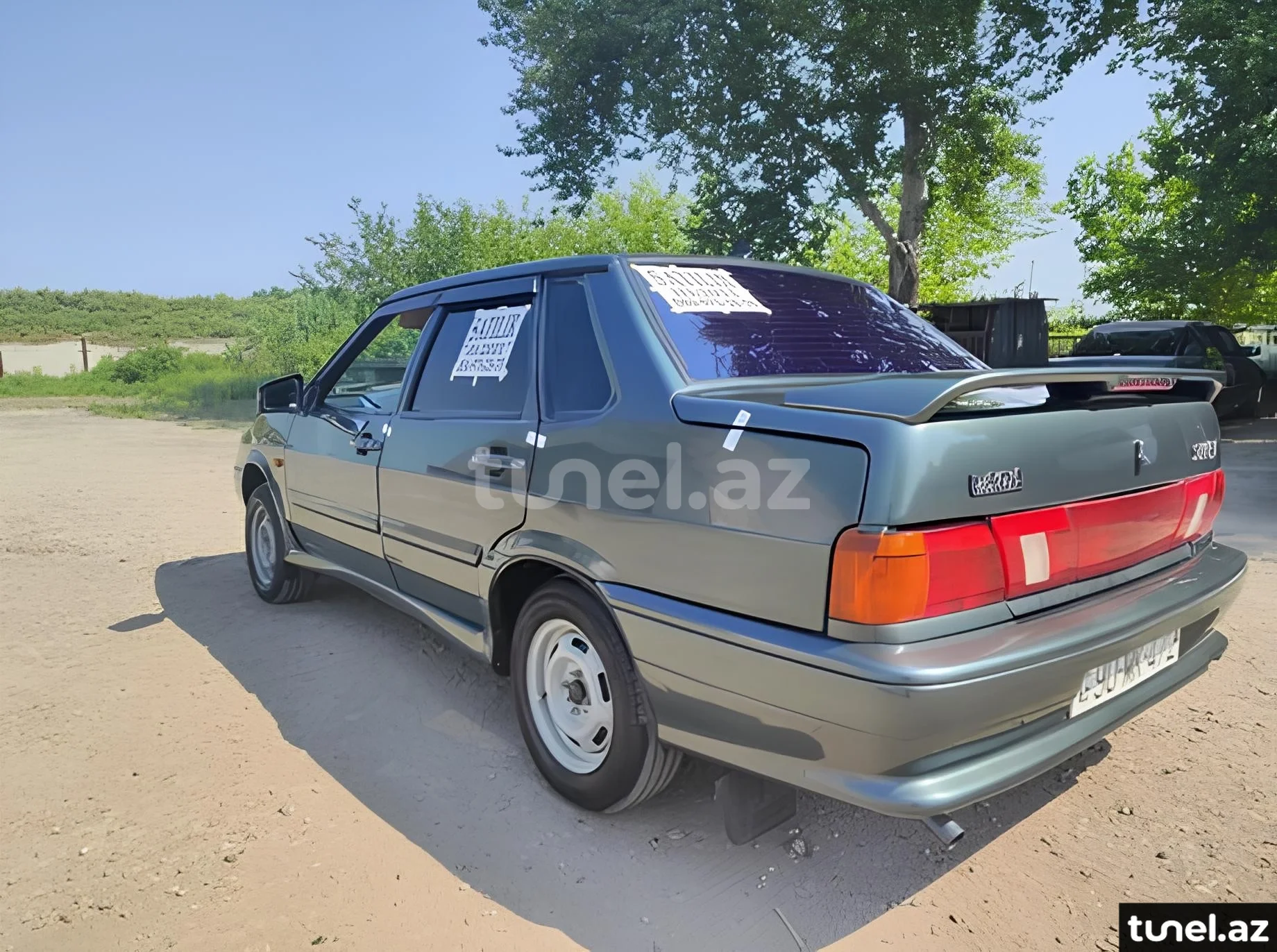 LADA (VAZ) 2115 2011
