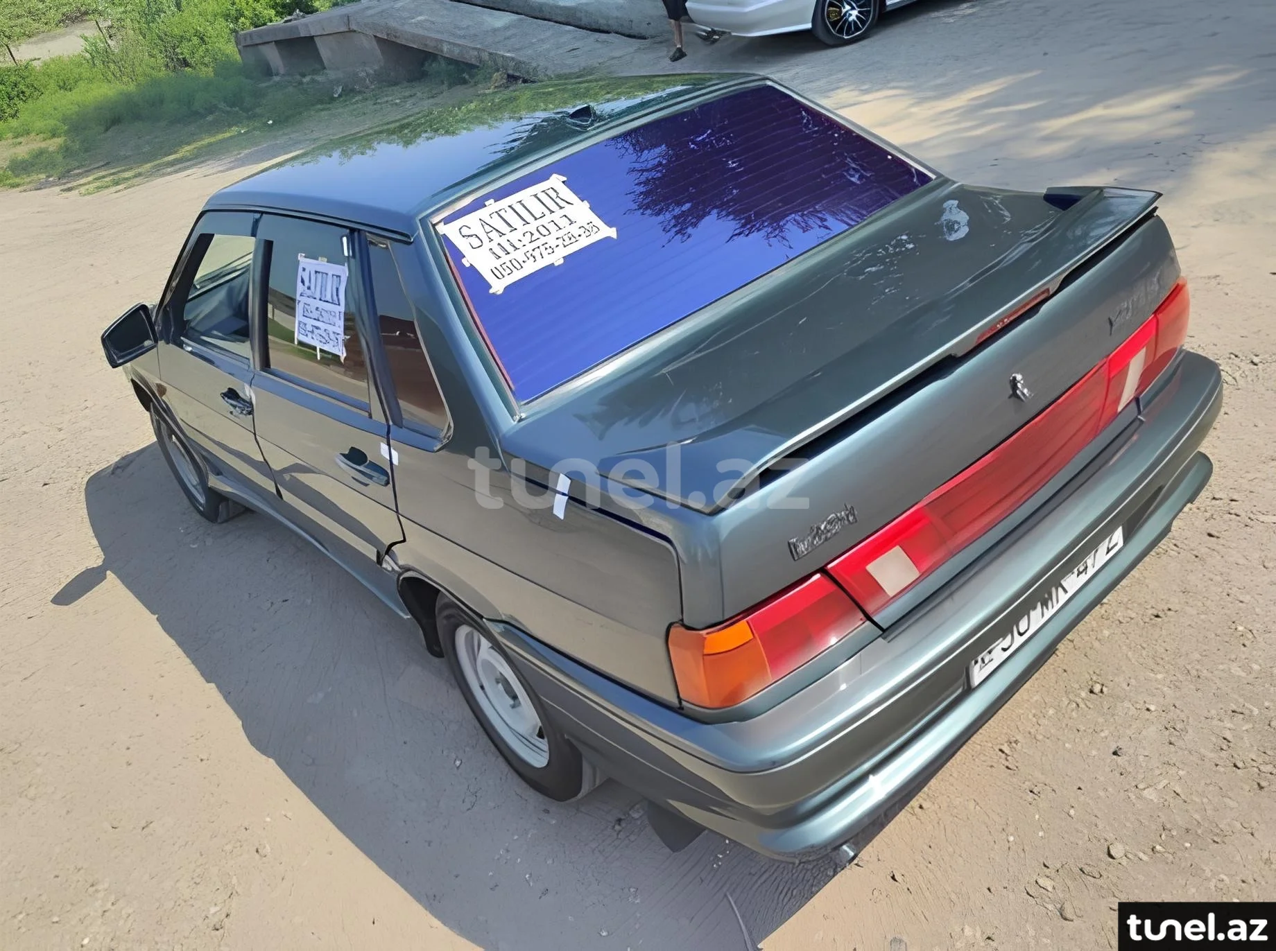 LADA (VAZ) 2115 2011