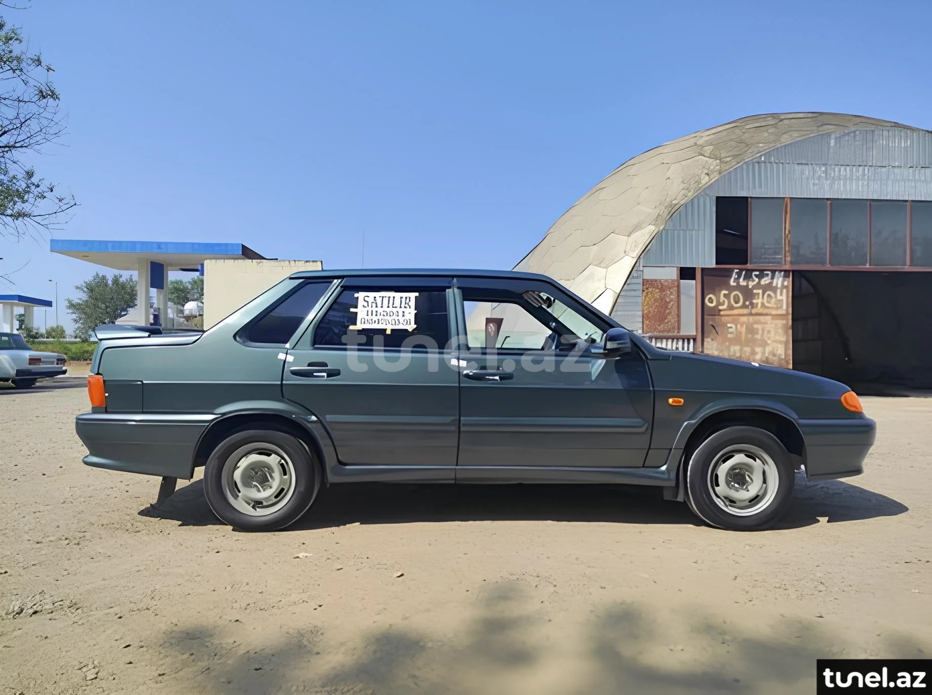 LADA (VAZ) 2115 2011