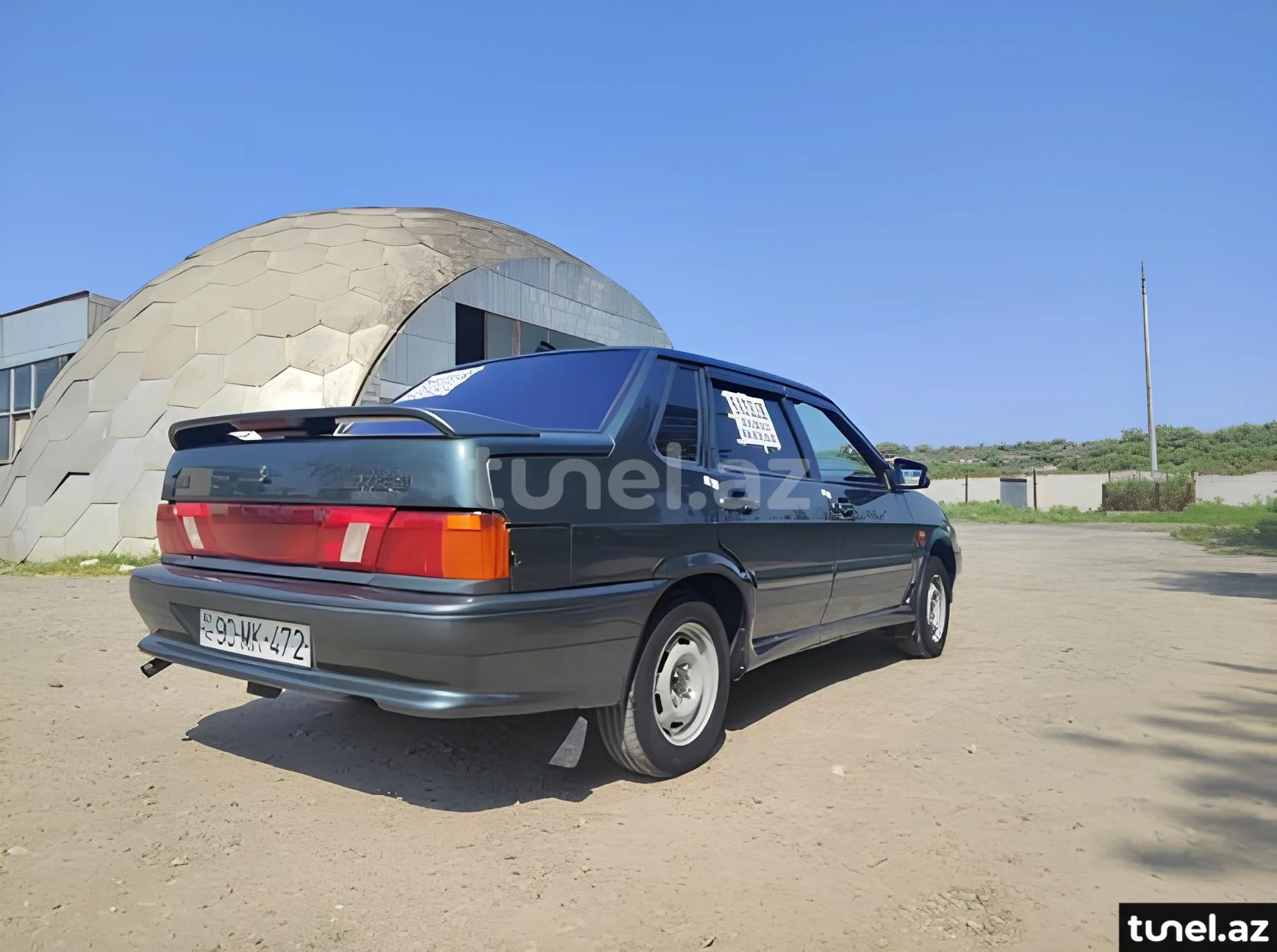 LADA (VAZ) 2115 2011