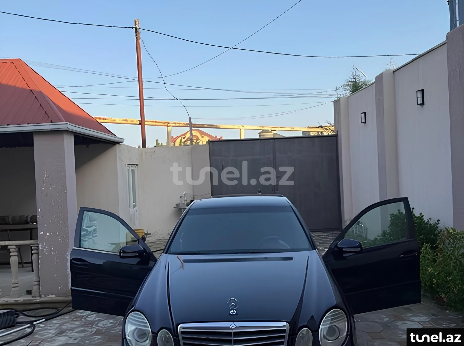 Mercedes E 220 2006