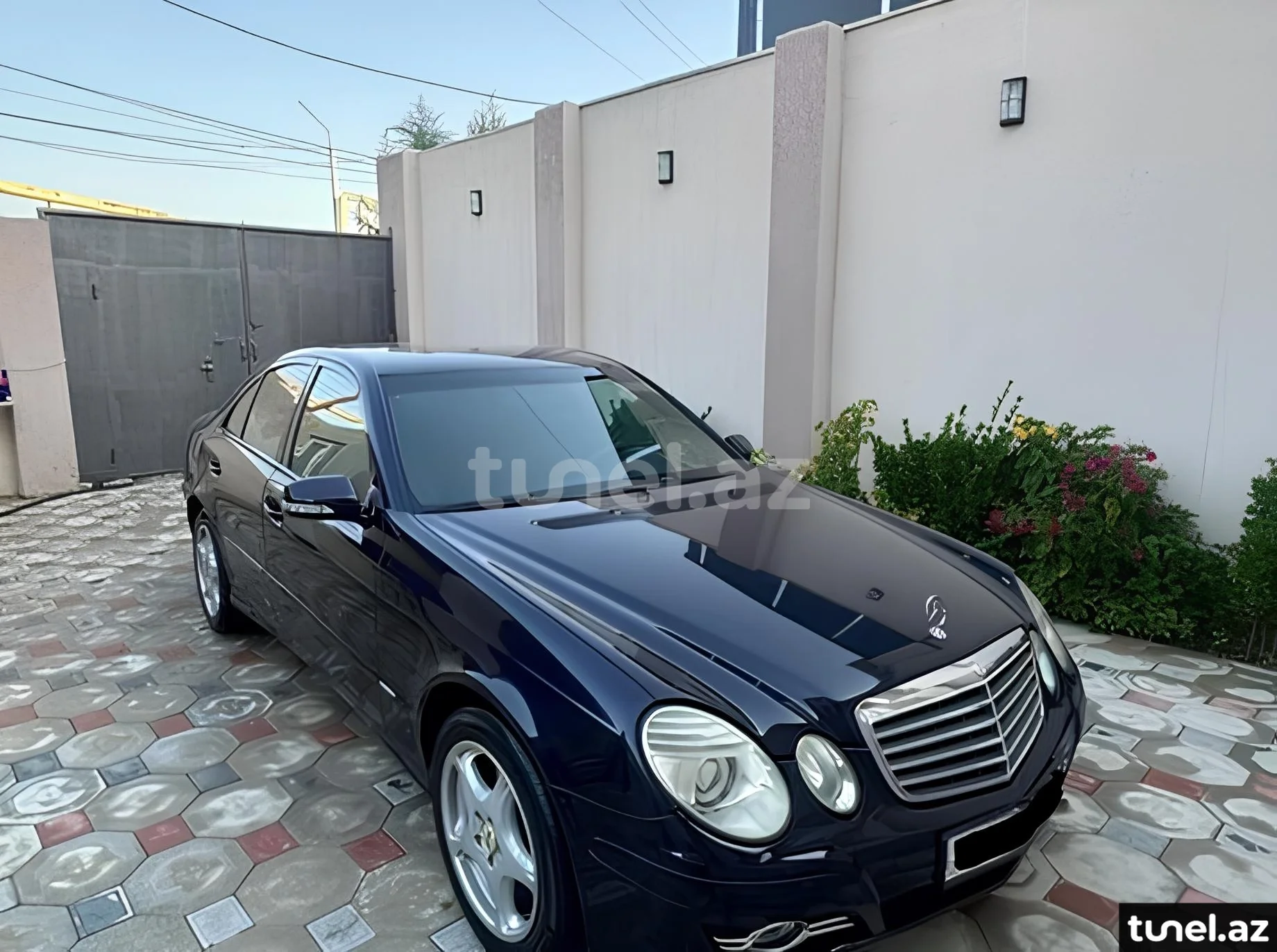 Mercedes E 220 2006