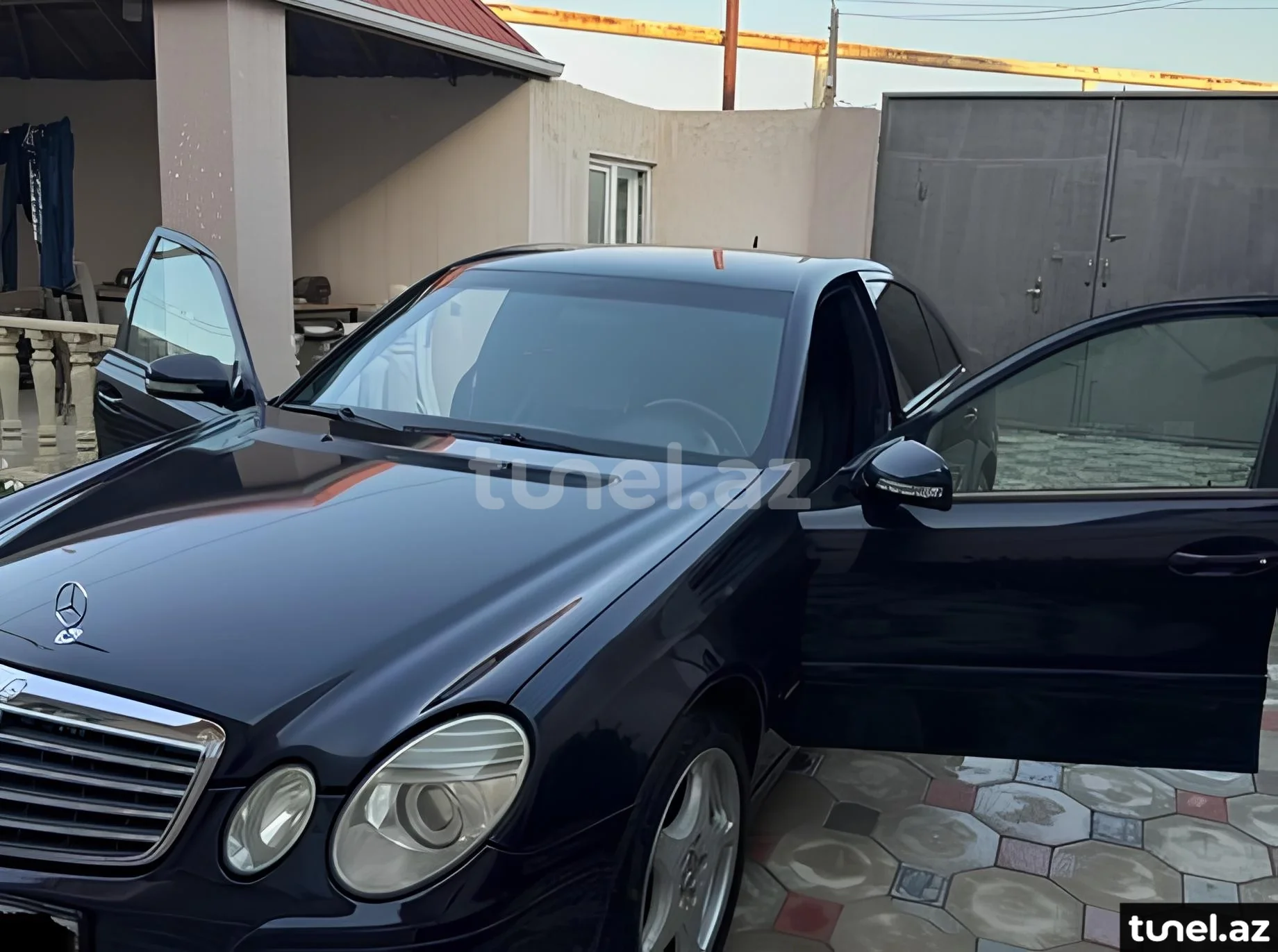 Mercedes E 220 2006