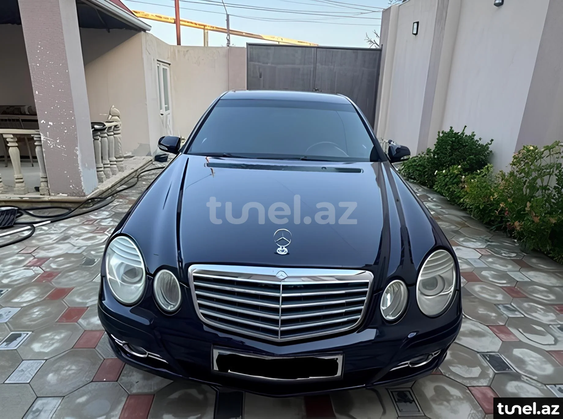 Mercedes E 220 2006