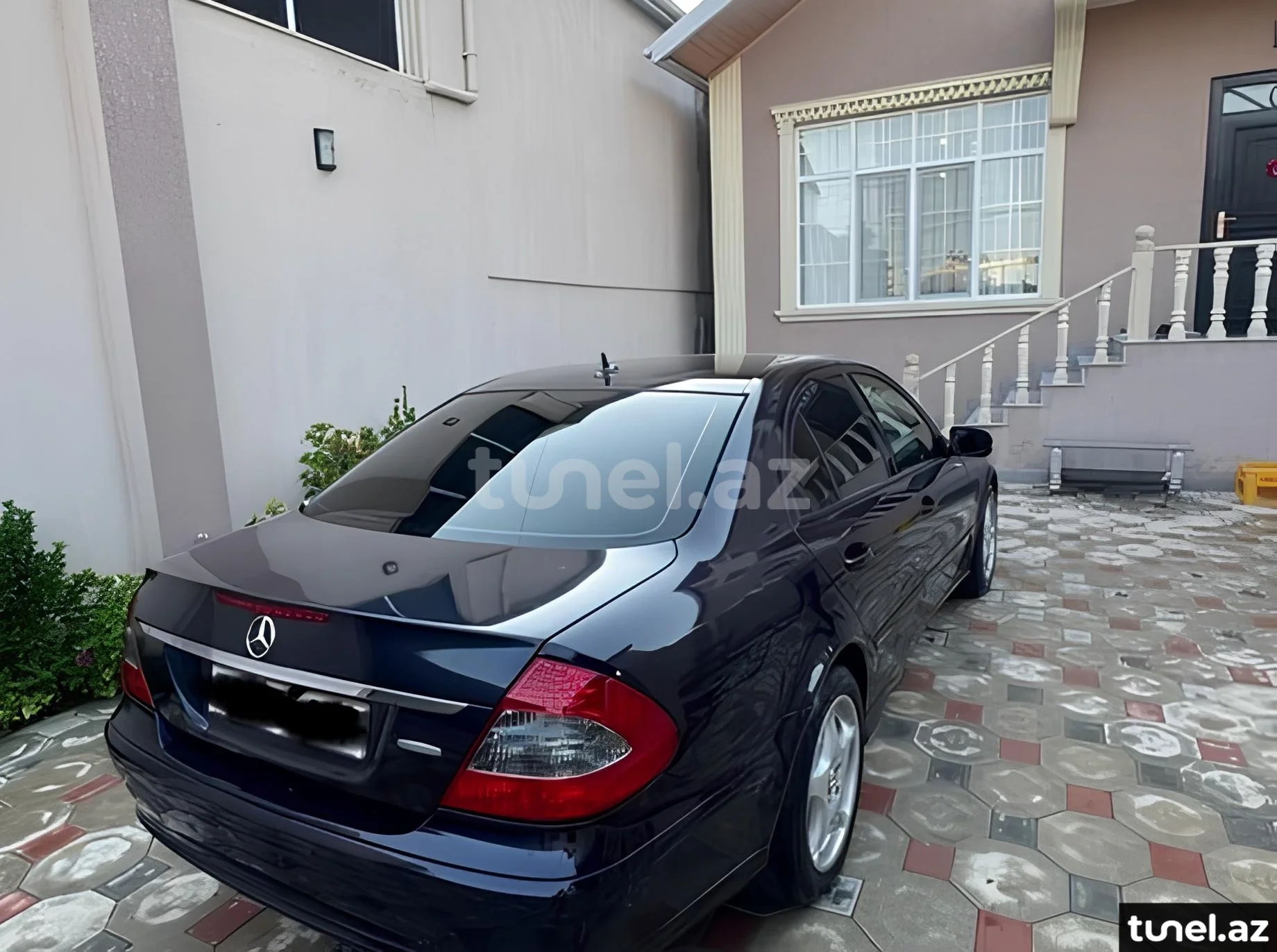 Mercedes E 220 2006