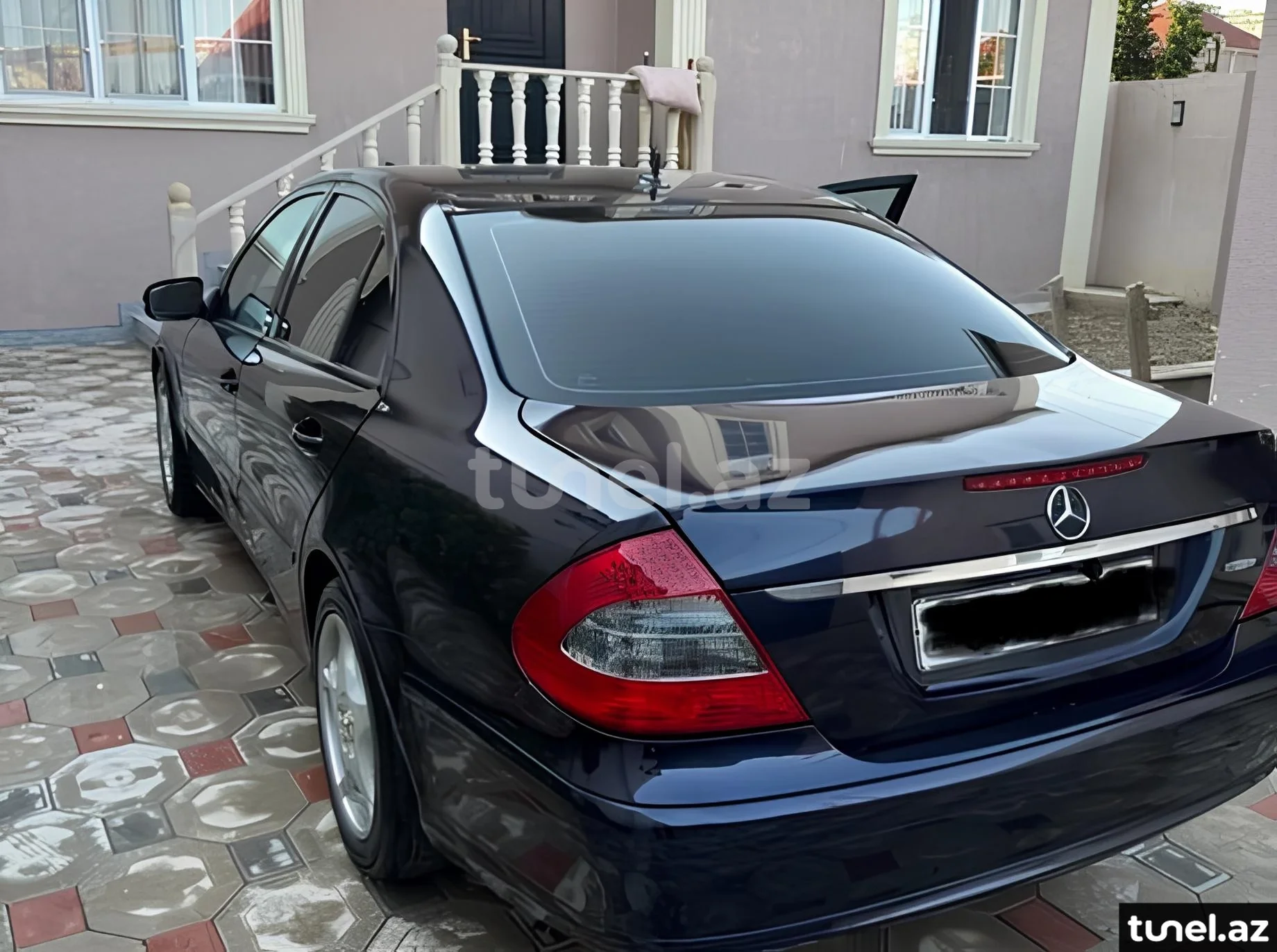 Mercedes E 220 2006