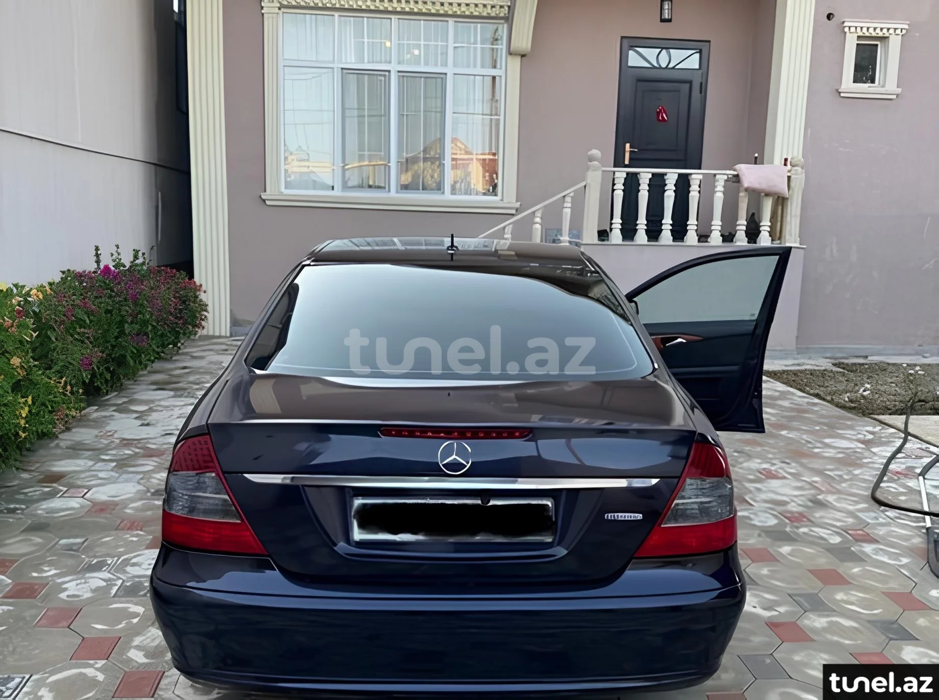 Mercedes E 220 2006