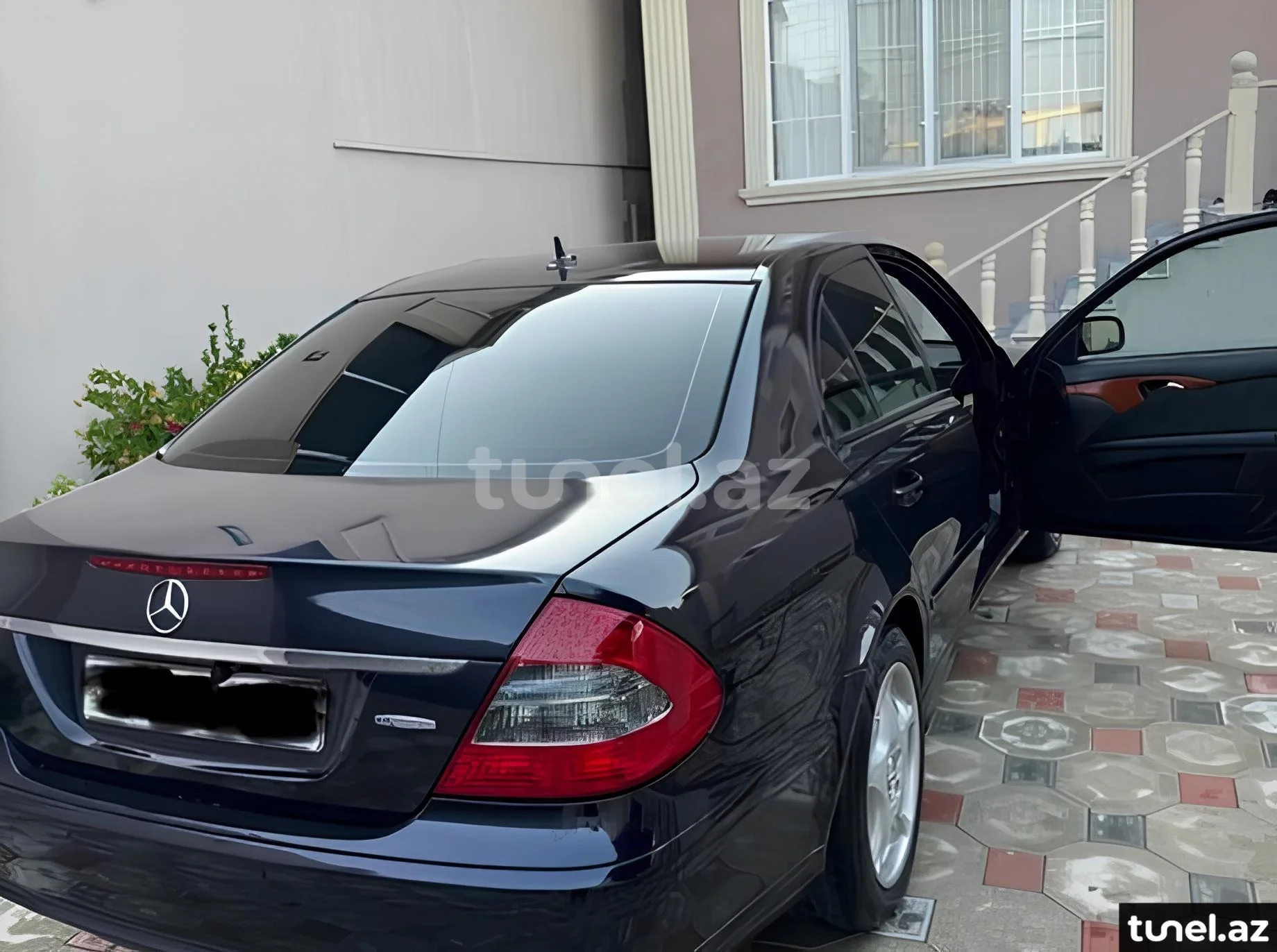Mercedes E 220 2006
