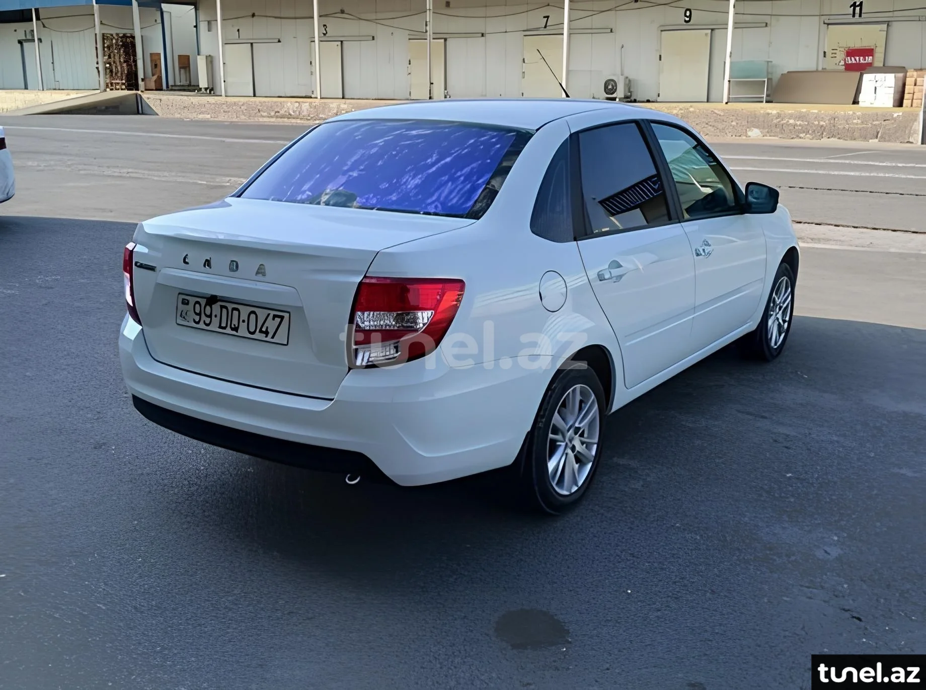 LADA (VAZ) Granta 2025