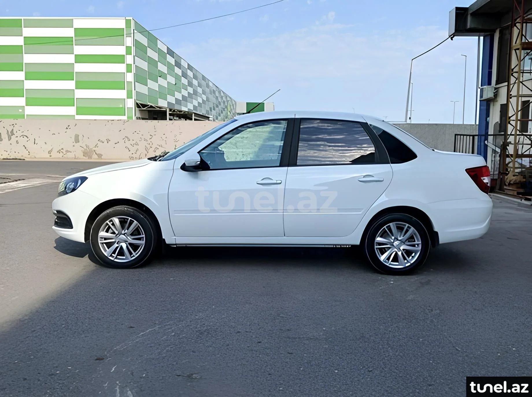 LADA (VAZ) Granta 2025