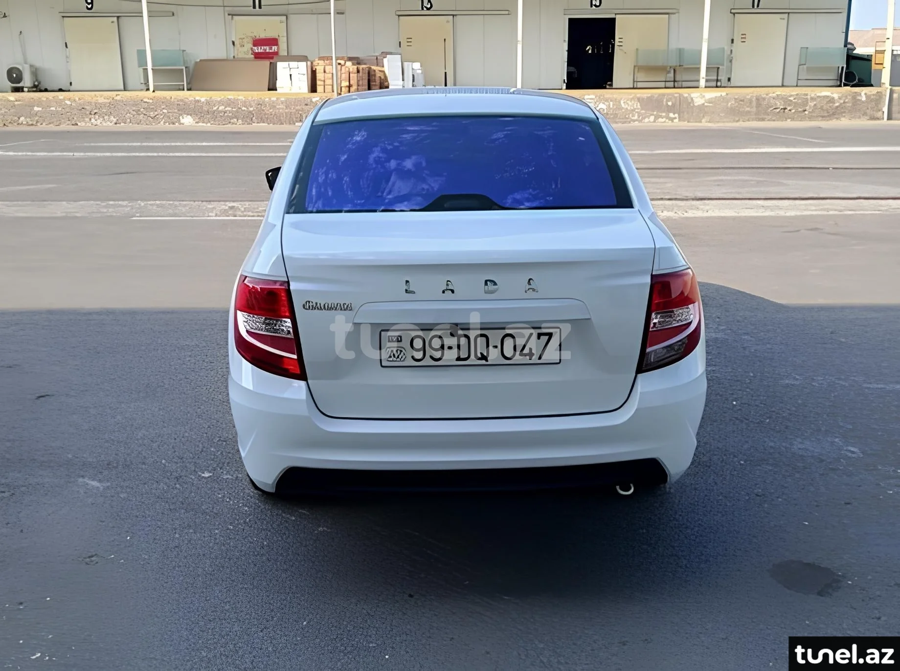 LADA (VAZ) Granta 2025