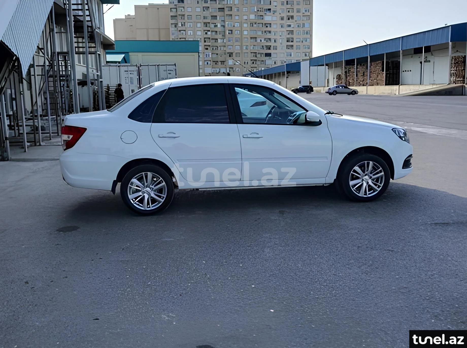 LADA (VAZ) Granta 2025