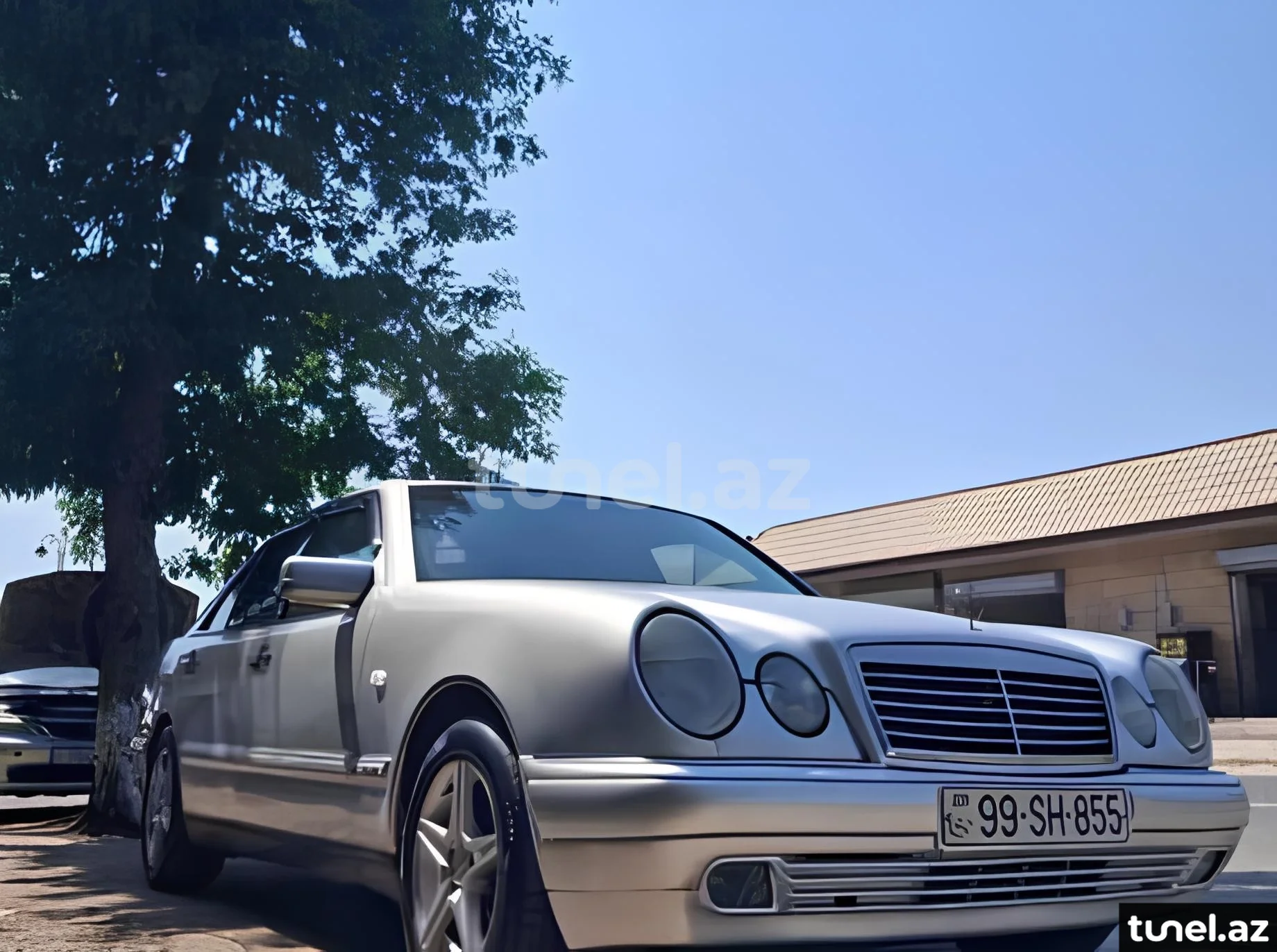 Mercedes E 200 1997