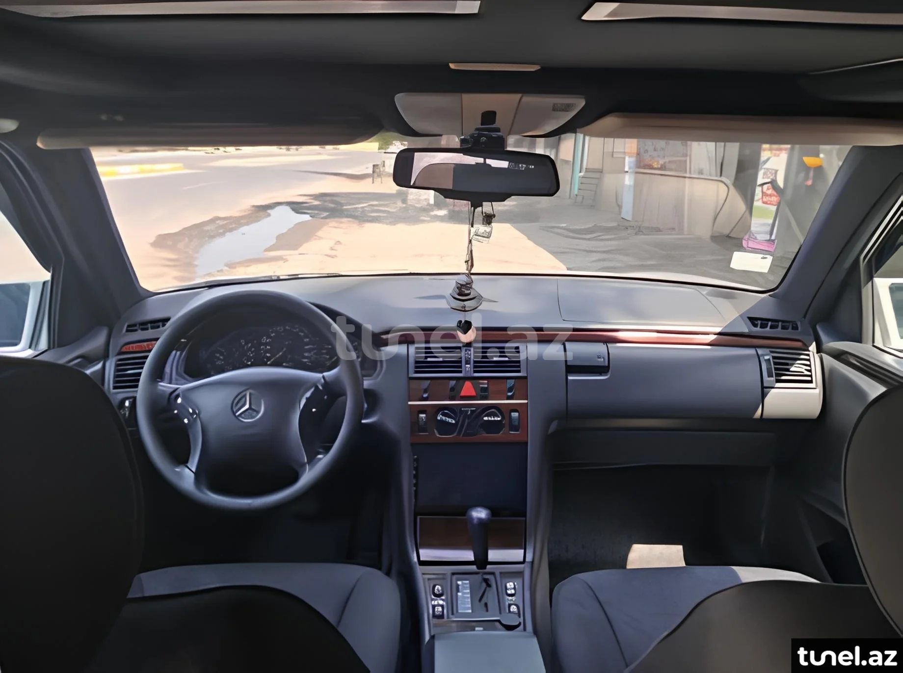 Mercedes E 200 1997